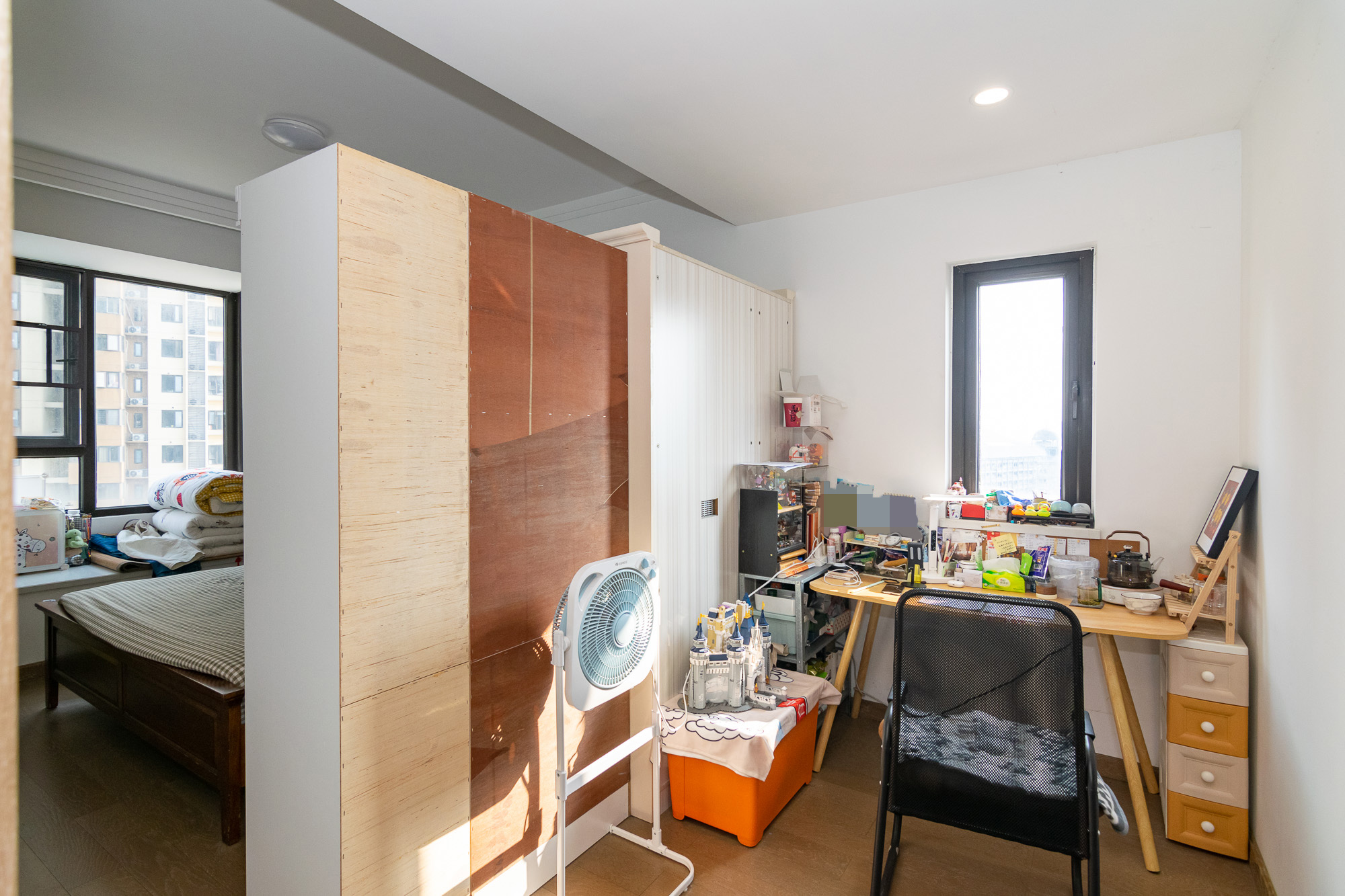 美的翰城 3室2厅2卫 72.0万 美的翰城 3室2厅2卫 72.0万卧室