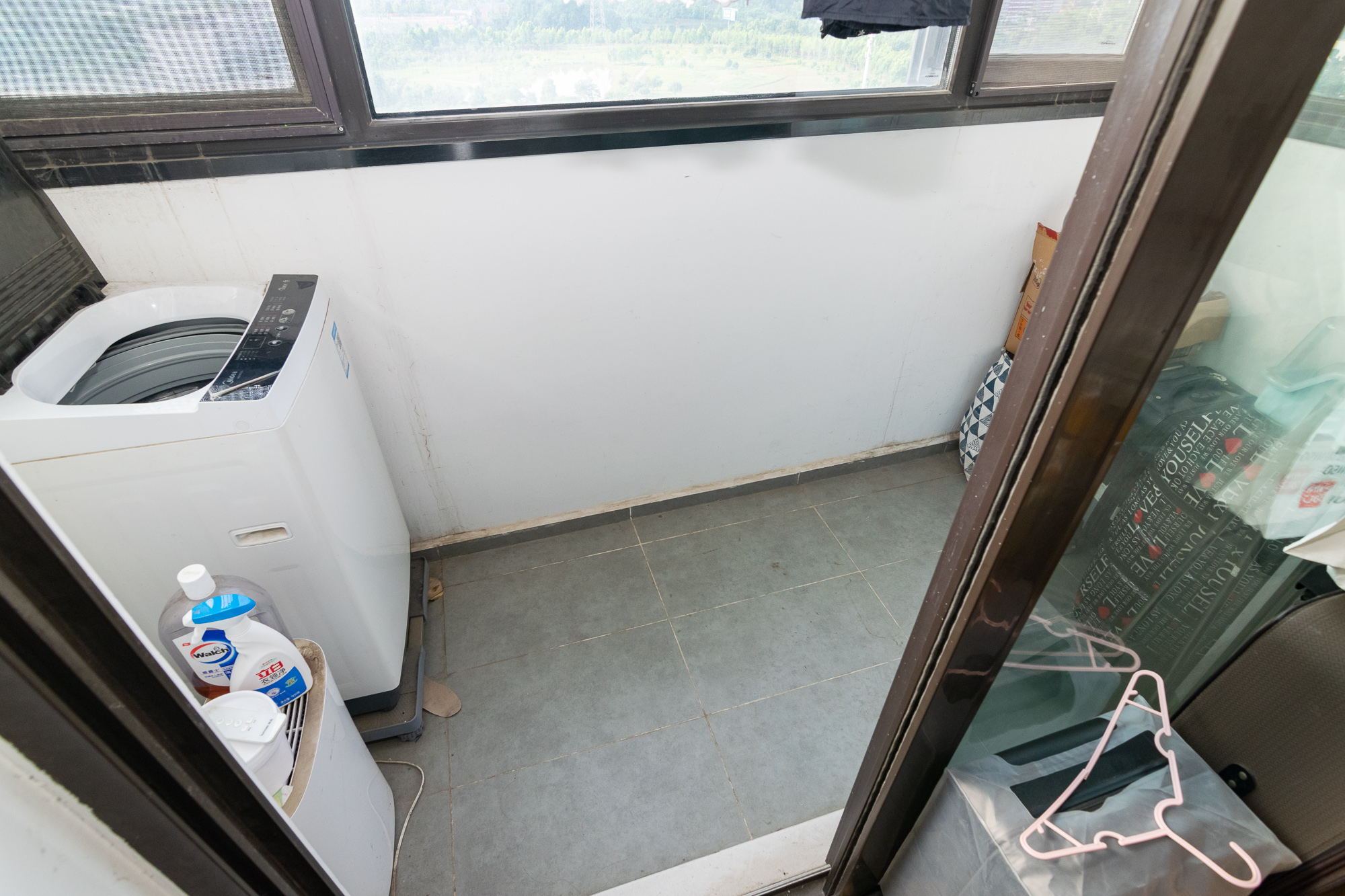 美的翰城 3室2厅2卫 72.0万 美的翰城 3室2厅2卫 72.0万阳台