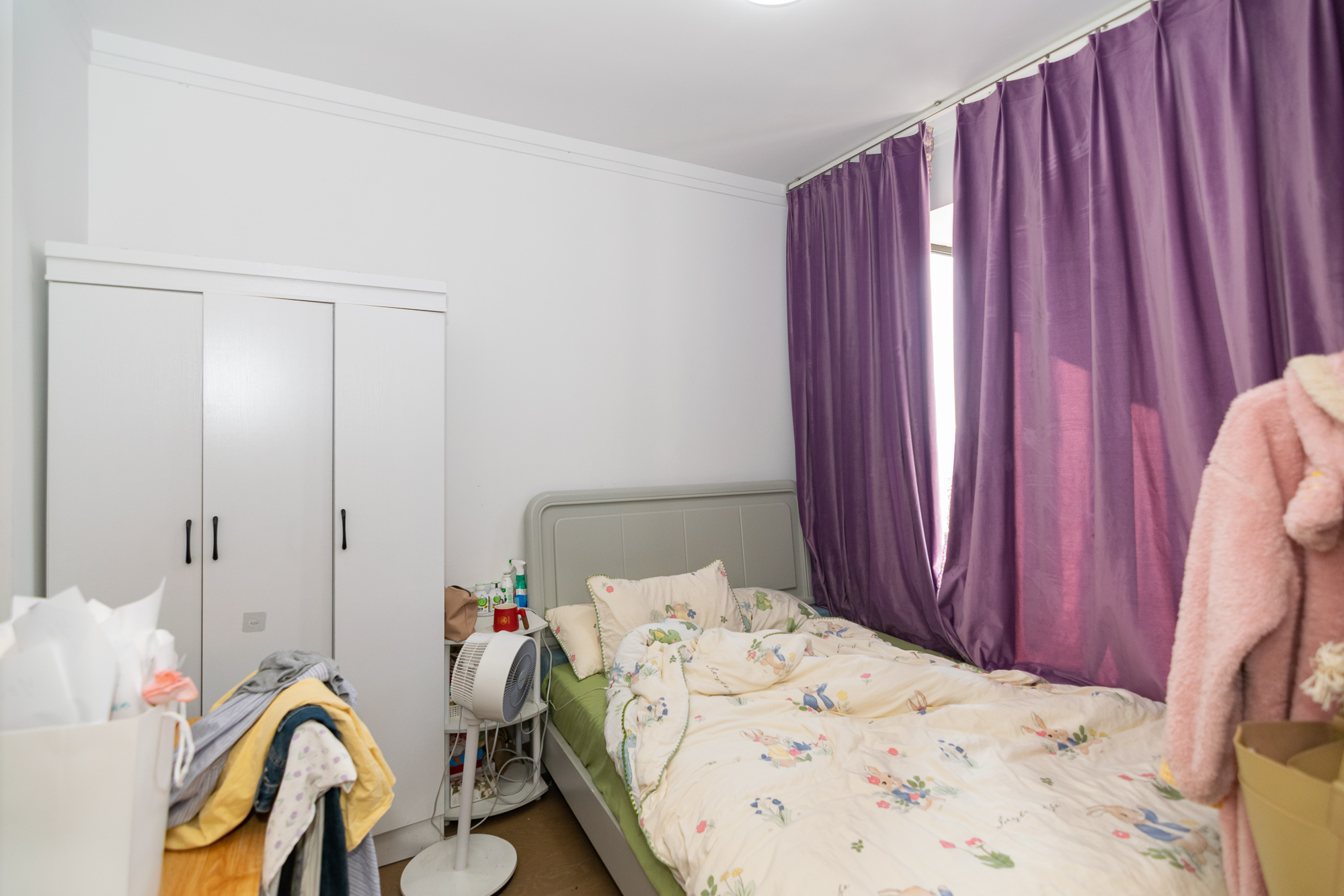 美的翰城 3室2厅2卫 72.0万 美的翰城 3室2厅2卫 72.0万卧室