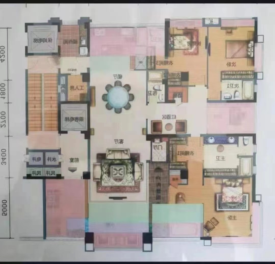奥园养生城  6室2厅4卫    160.0万 奥园养生城  6室2厅4卫    160.0万