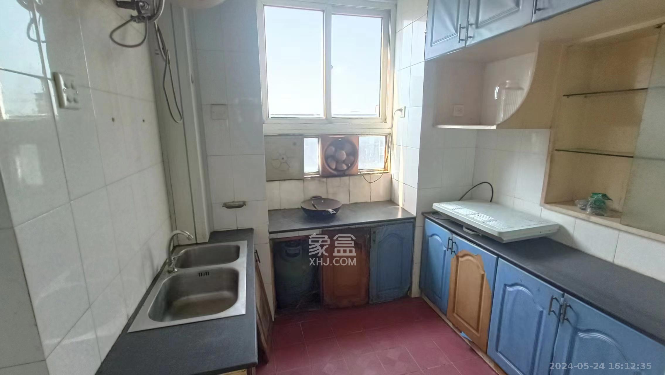 湖南六建伍家岭小区  3室2厅1卫   1400.00元/月户型图