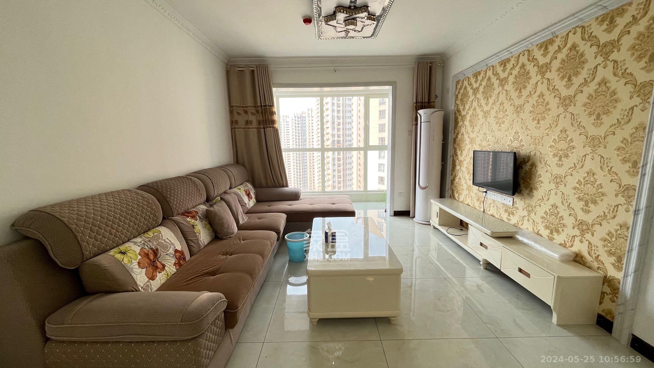 北辰三角洲E4区 3室2厅1卫 3600.0元/月 北辰三角洲E4区 3室2厅1卫 3600.0元/月室内图