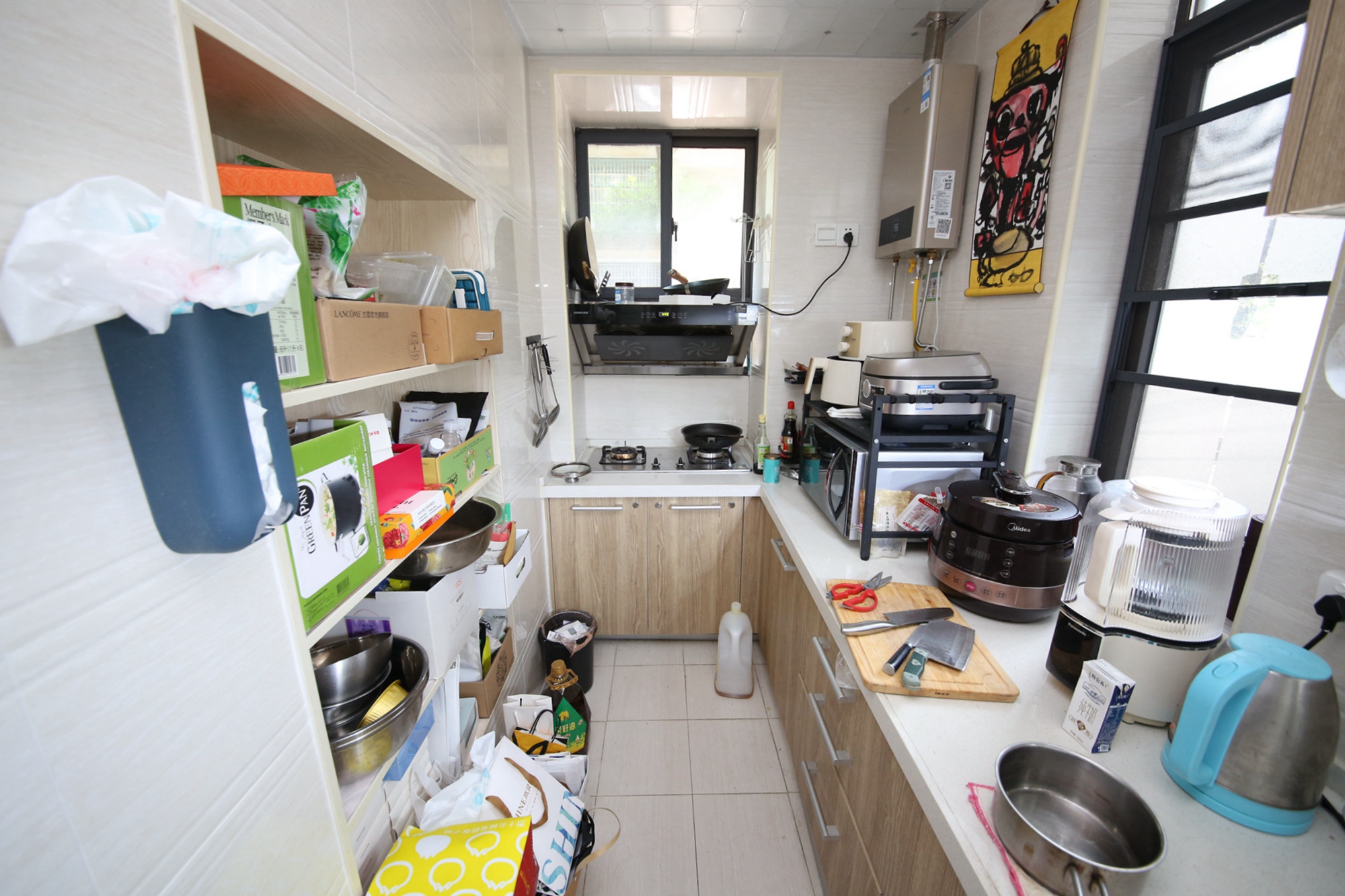 湖南省农业厅  2室2厅1卫    110.0万厨房