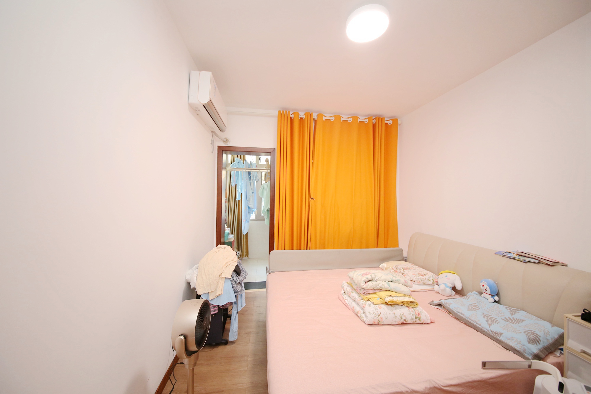 湖南省农业厅  2室2厅1卫    110.0万卧室