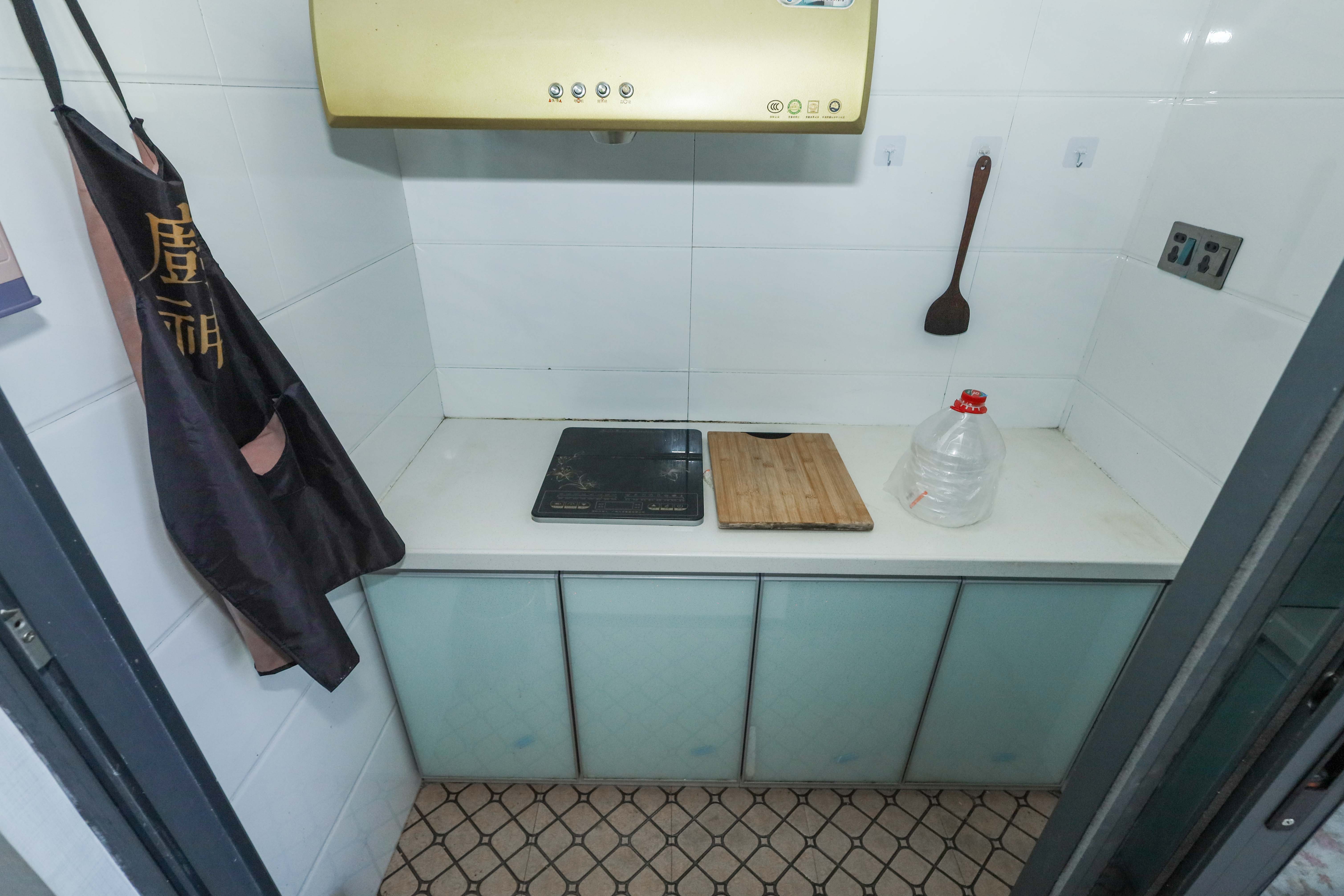 保利麓谷林语I区  1室1厅1卫   32.80万厨房