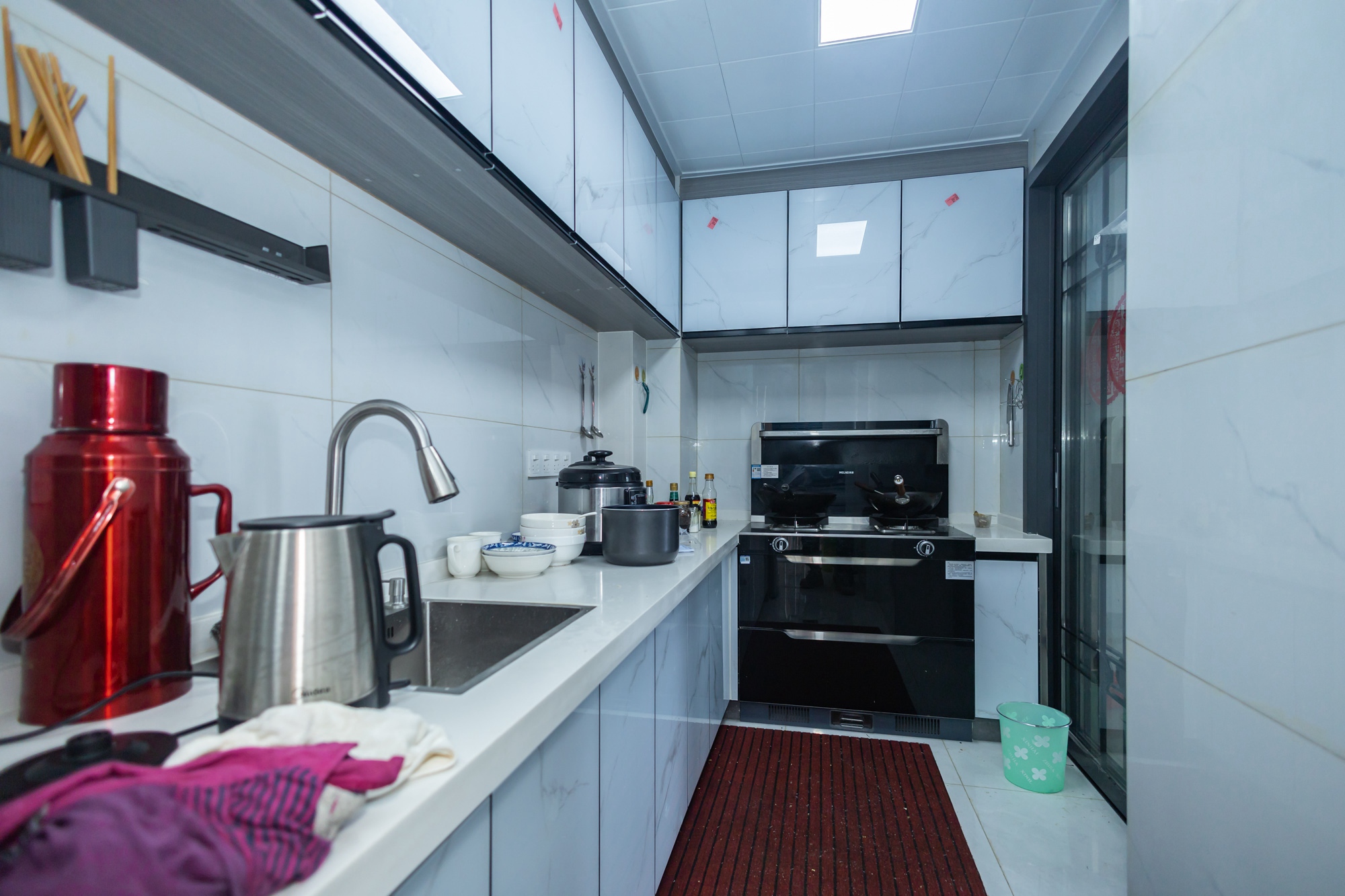 新长海广场  2室1厅1卫    48.0万 新长海广场  2室1厅1卫    48.0万厨房