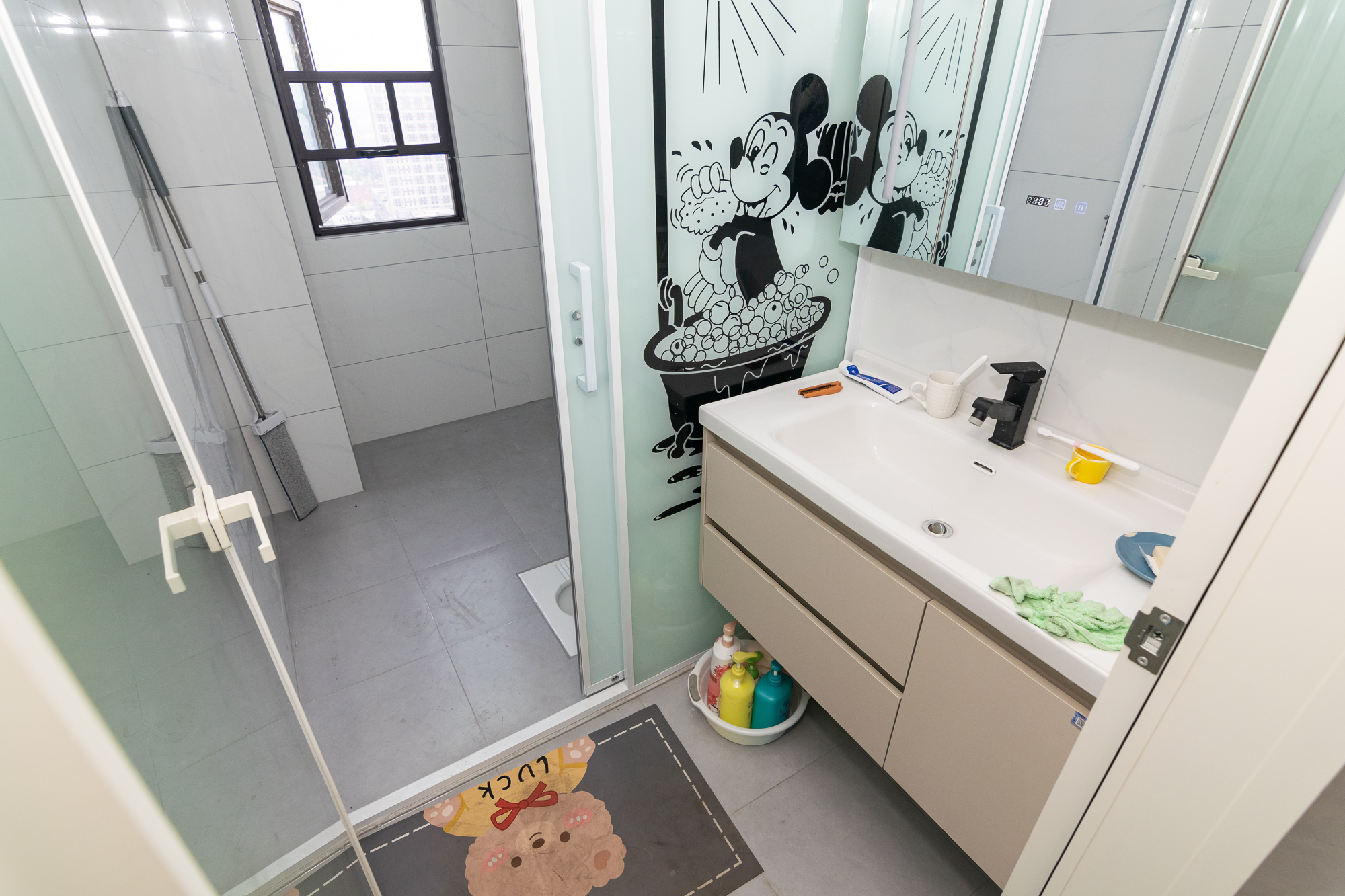 大汉汉府一期 4室2厅2卫 102.0万 大汉汉府一期 4室2厅2卫 102.0万卫生间