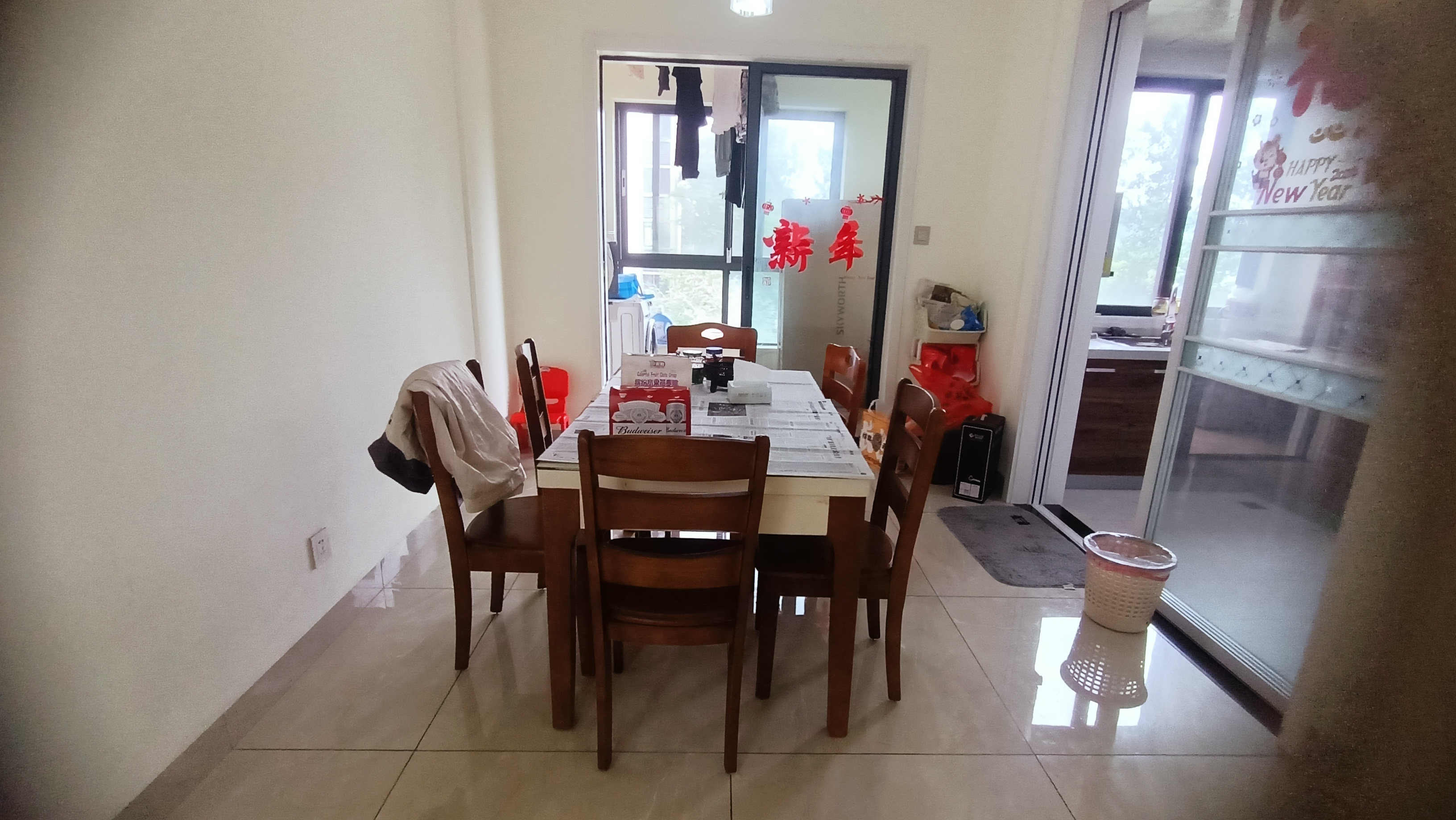 逸都花园 3室2厅2卫 61.80万 逸都花园 3室2厅2卫 61.80万室内图