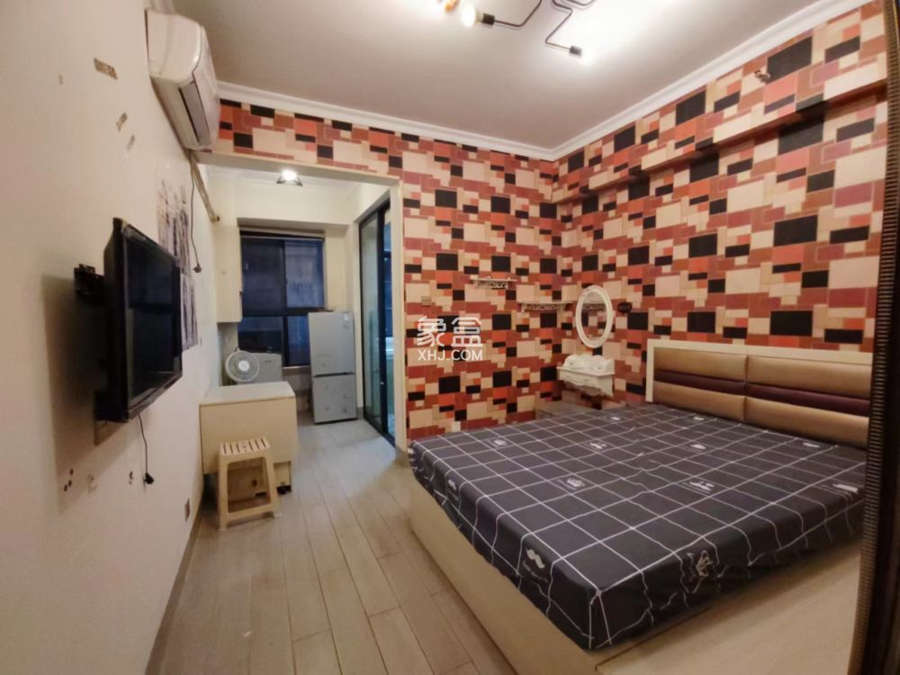 中建御山和苑  1室1厅1卫   19.00万