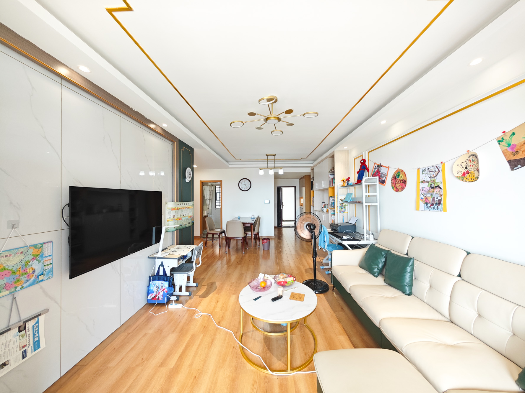 中建嘉和城凤凰台（中建瑞兴家园）  3室2厅1卫   112.00万