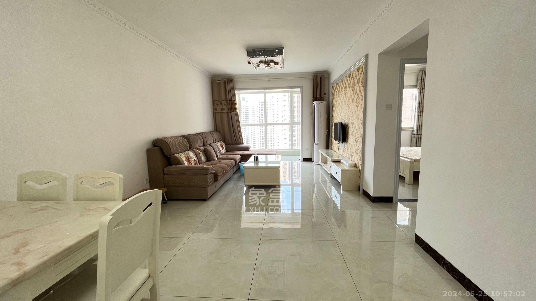 北辰三角洲E4区  3室2厅1卫    3600.0元/月室内图