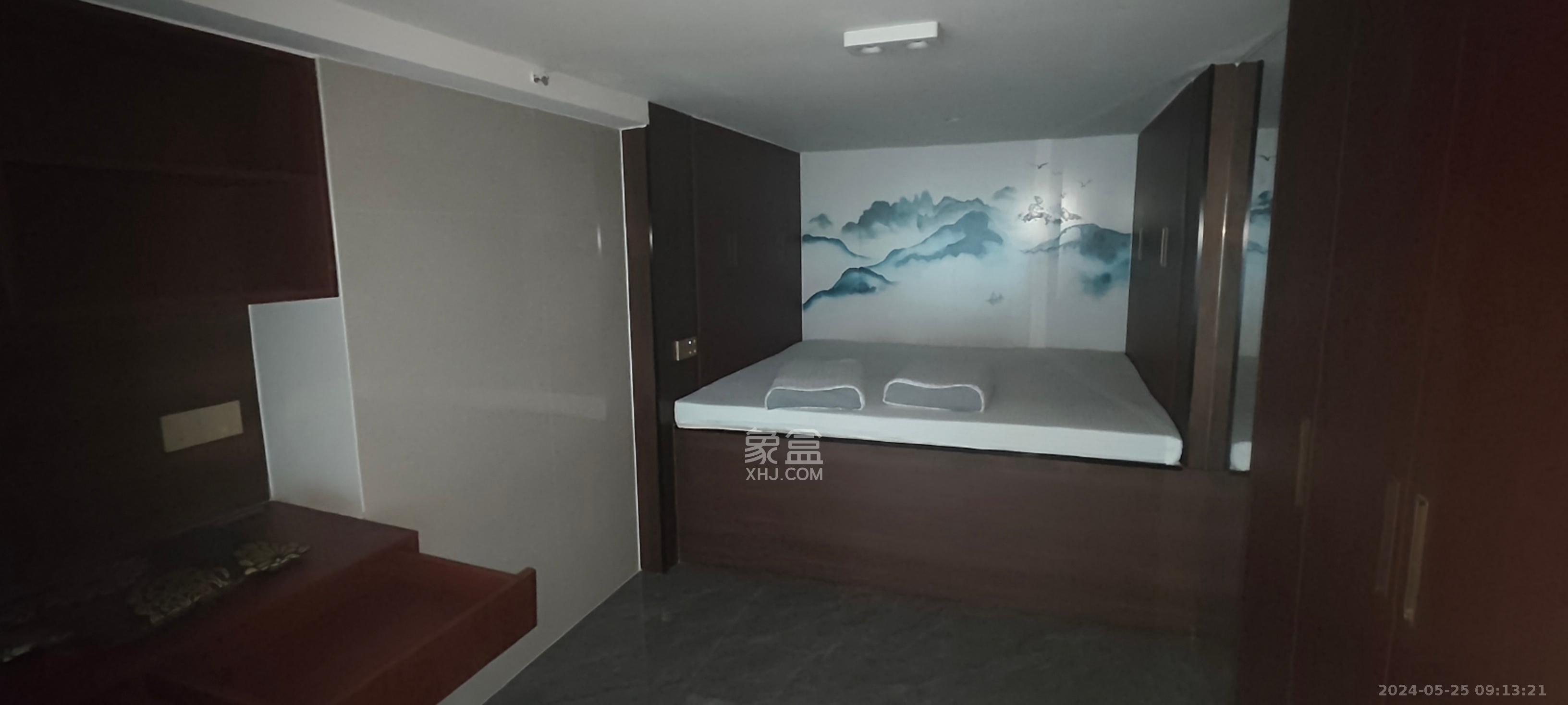 福晟翡翠湾  2室1厅1卫   3500.00元/月室内图1