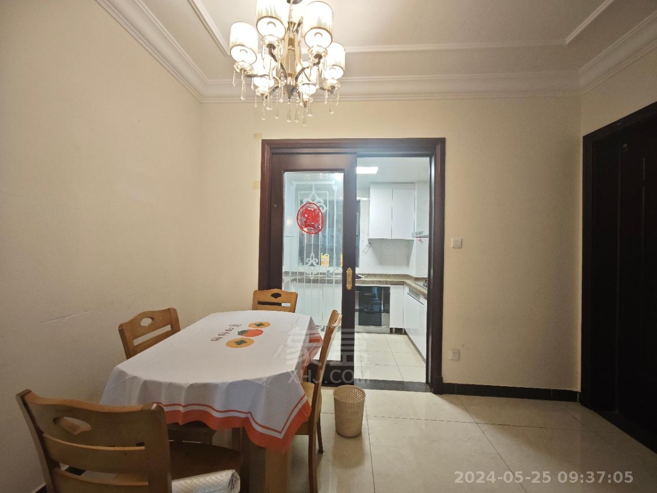 恒大华府  3室2厅1卫   2000.00元/月室内图1
