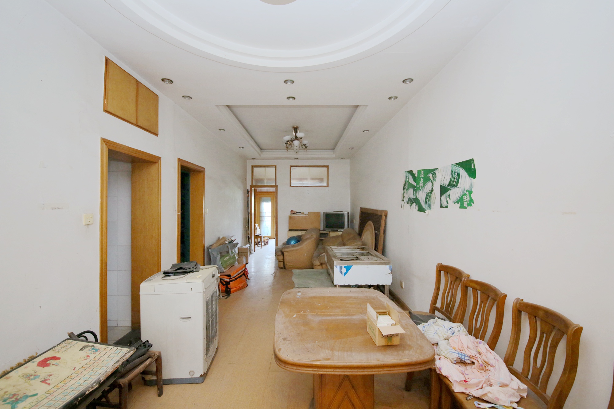 有色冶金研究设计院（浏城桥）  2室2厅1卫   45.00万客厅