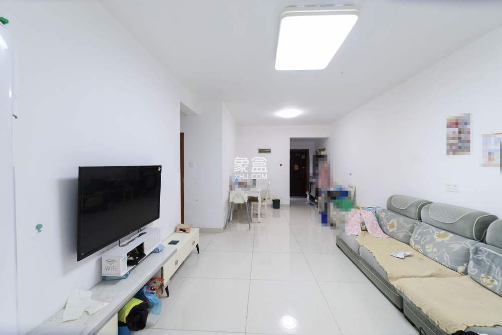 丰园城（鄱阳小区二期）  3室2厅1卫    65.0万