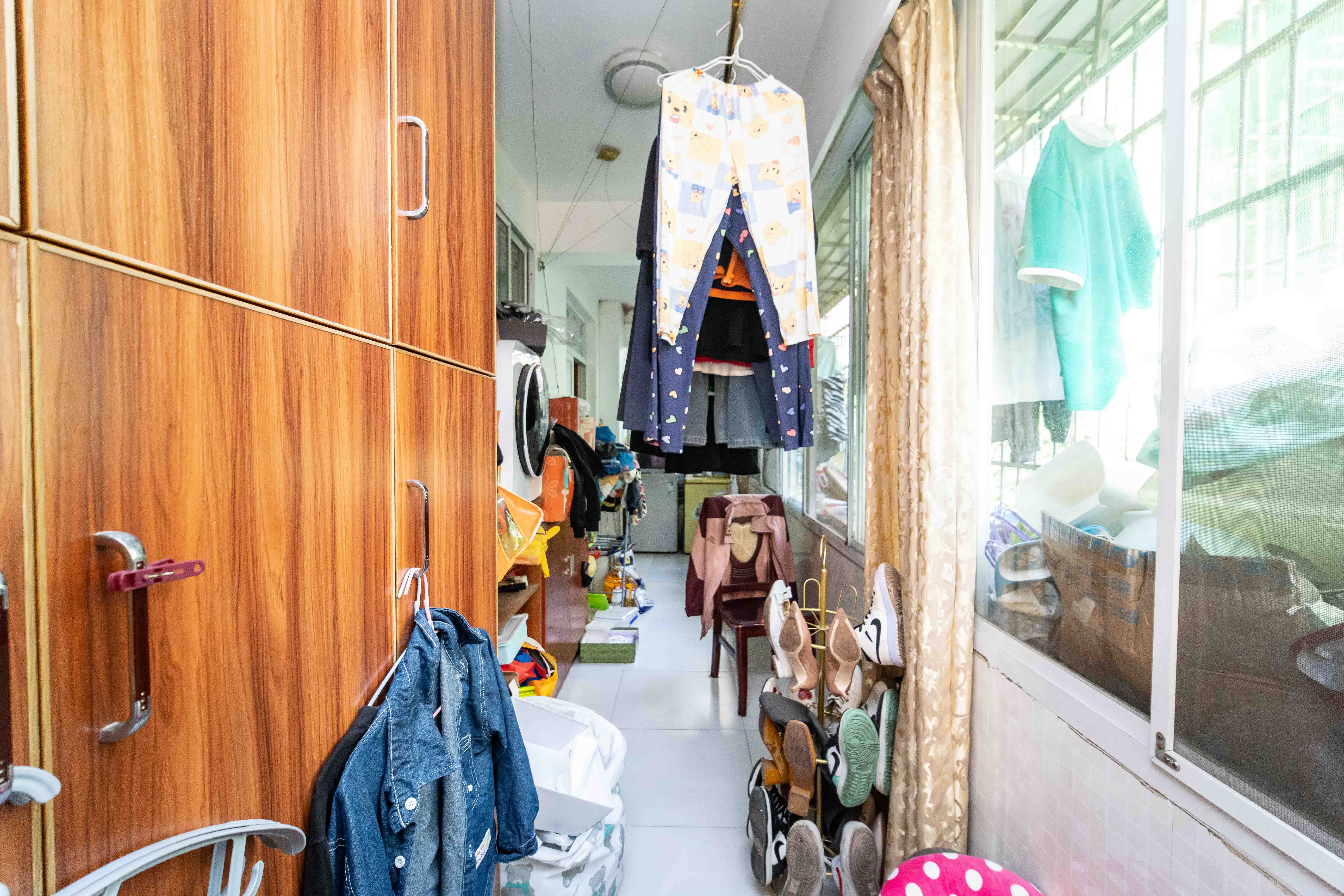 惠泽园 3室2厅2卫 88.8万 惠泽园 3室2厅2卫 88.8万阳台