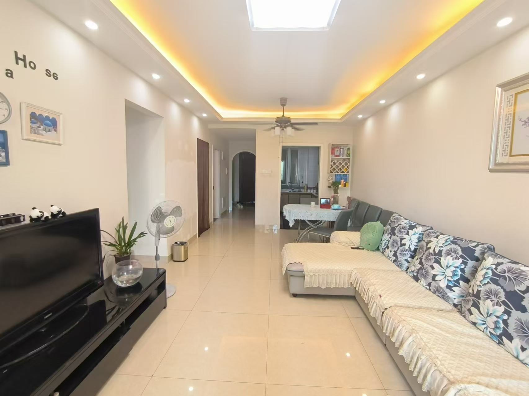 佳兆业金域天下三期 3室2厅1卫 49.8万 佳兆业金域天下三期 3室2厅1卫 49.8万室内图