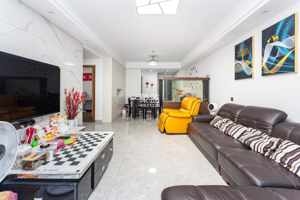 珠江东方明珠（新地东方明珠）三期  3室2厅2卫    80.0万