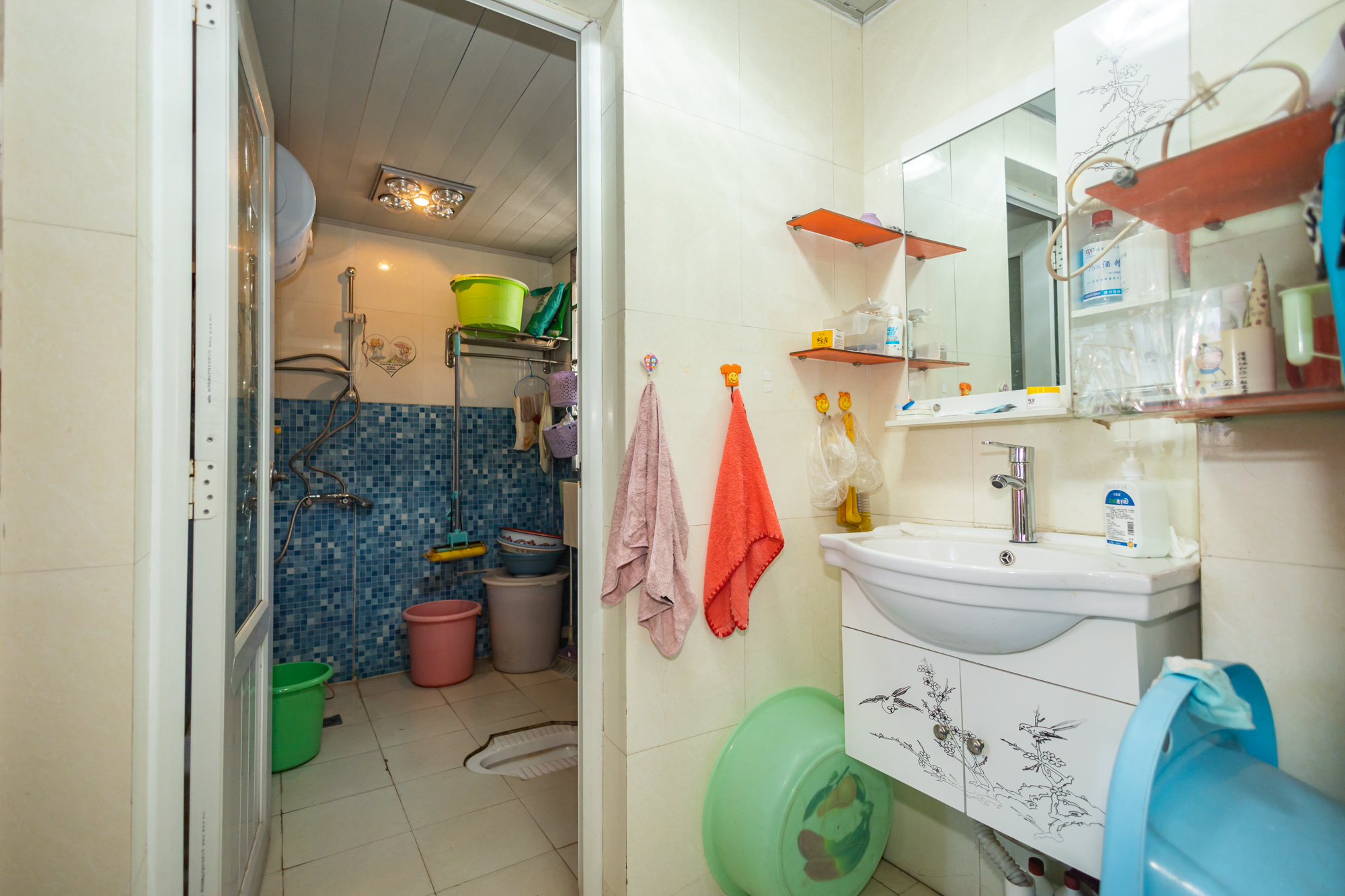 筑梦园 3室2厅1卫 66.0万 筑梦园 3室2厅1卫 66.0万卫生间