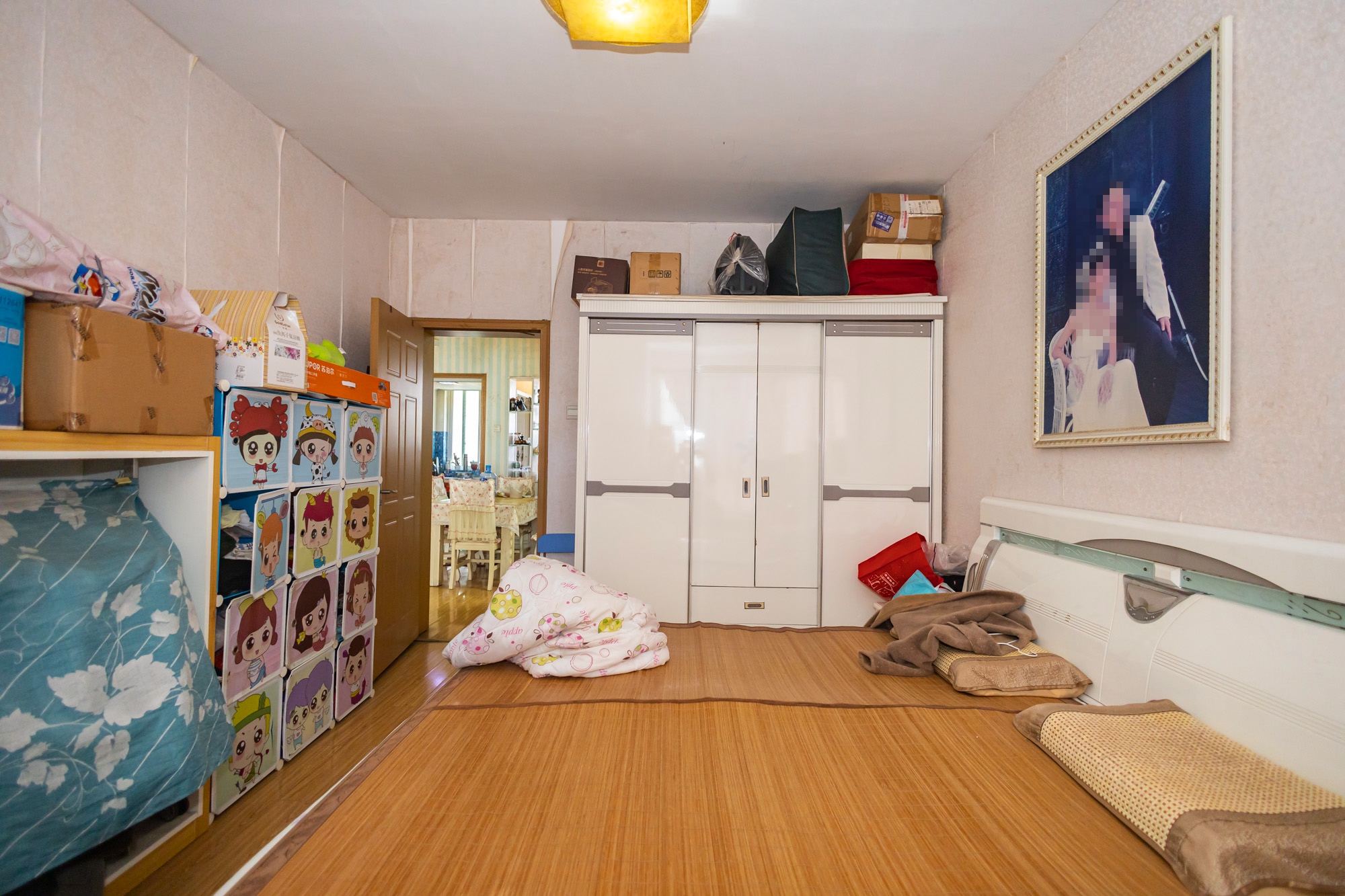 筑梦园 3室2厅1卫 66.0万 筑梦园 3室2厅1卫 66.0万卧室