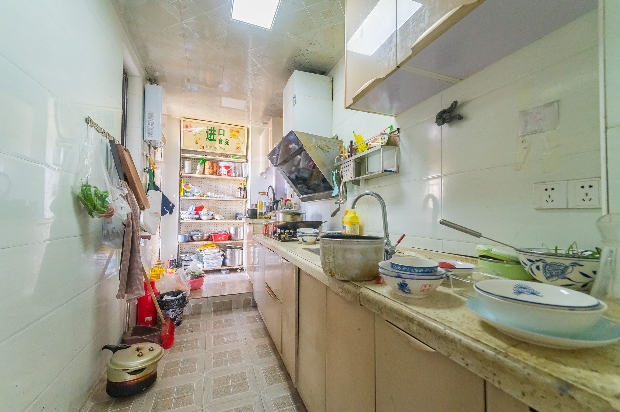 星湖湾一期高层 3室2厅1卫 69.8万 星湖湾一期高层 3室2厅1卫 69.8万厨房