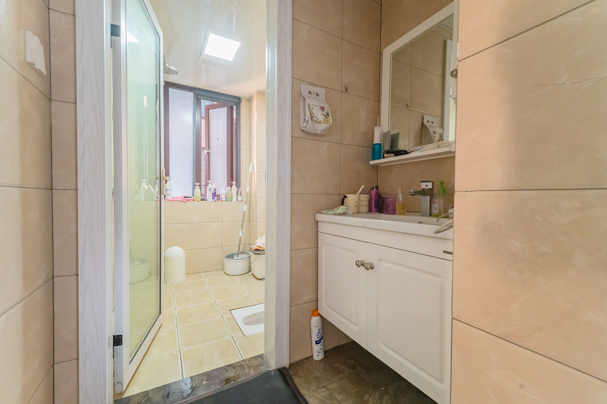 尚鑫海悦(新长海尚海城) 4室2厅2卫 118.8万 尚鑫海悦(新长海尚海城) 4室2厅2卫 118.8万卫生间