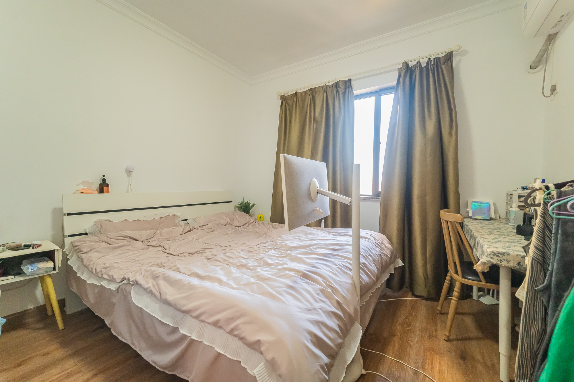 尚鑫海悦(新长海尚海城) 4室2厅2卫 118.8万 尚鑫海悦(新长海尚海城) 4室2厅2卫 118.8万卧室