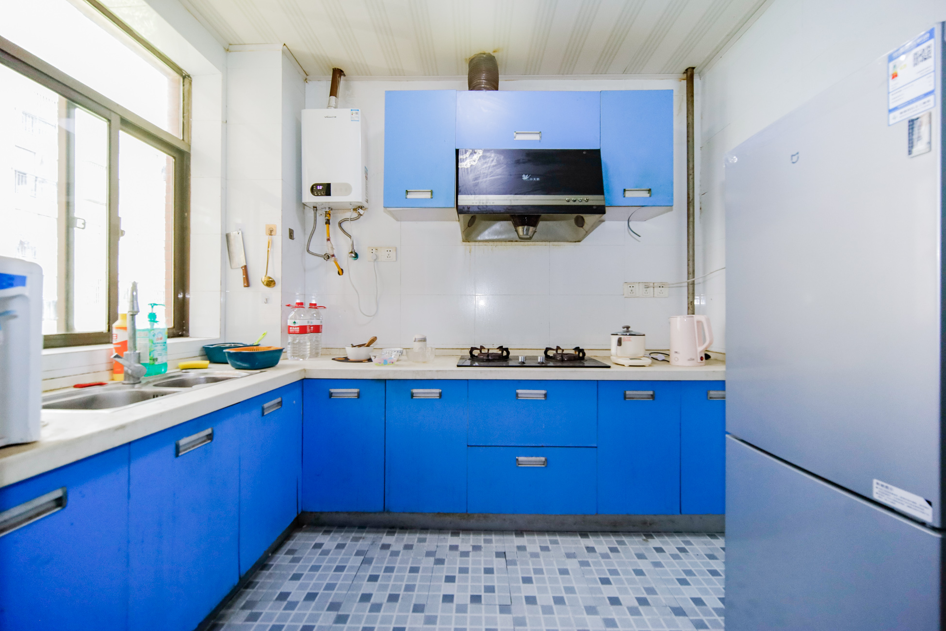 湘翰御舍  3室2厅1卫    102.0万厨房