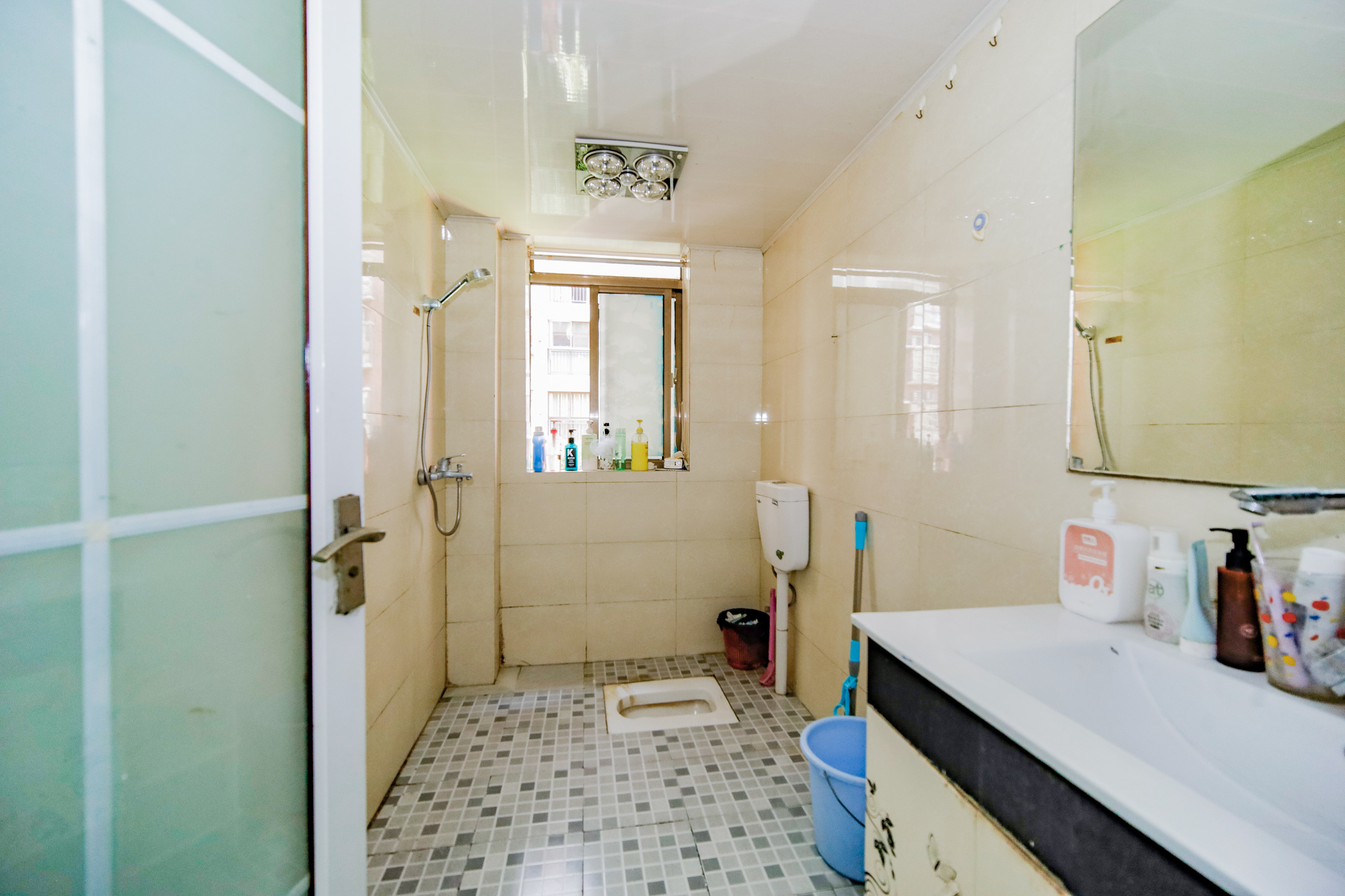 湘翰御舍  3室2厅1卫    102.0万卫生间