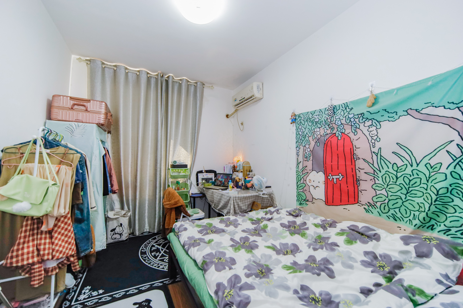 湘翰御舍  3室2厅1卫    102.0万卧室