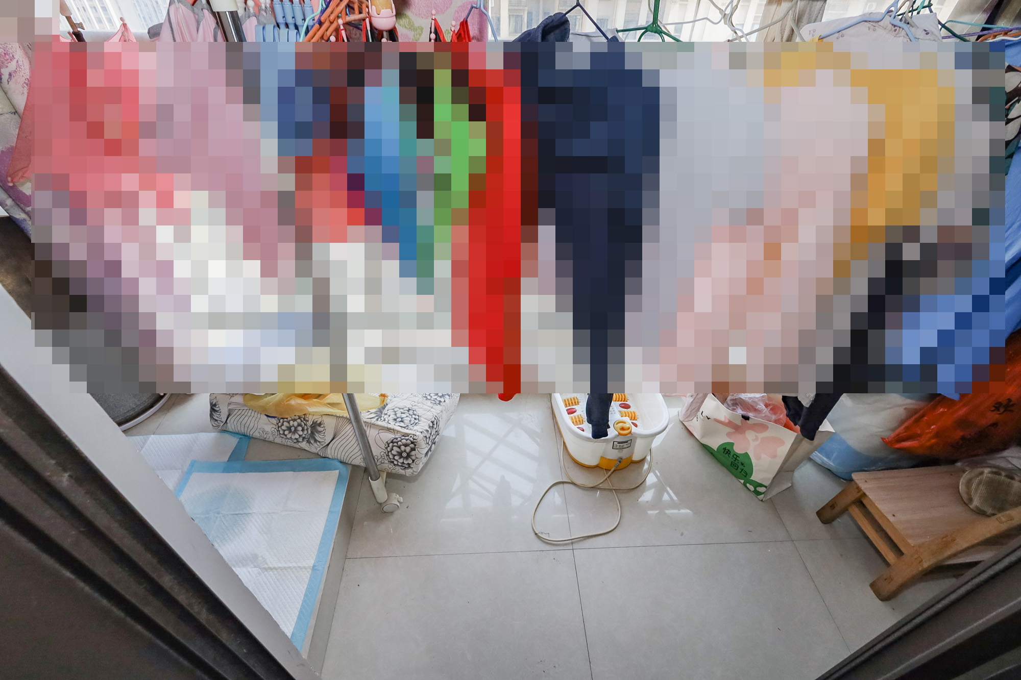 旭辉藏郡（藏郡、旭湘华府)  3室2厅1卫   254.00万阳台
