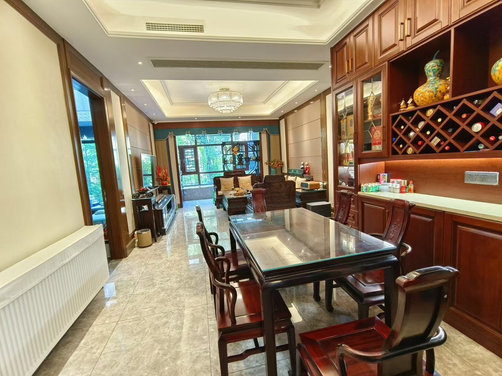 恒大林溪郡 4室2厅2卫 168.0万 恒大林溪郡 4室2厅2卫 168.0万室内图