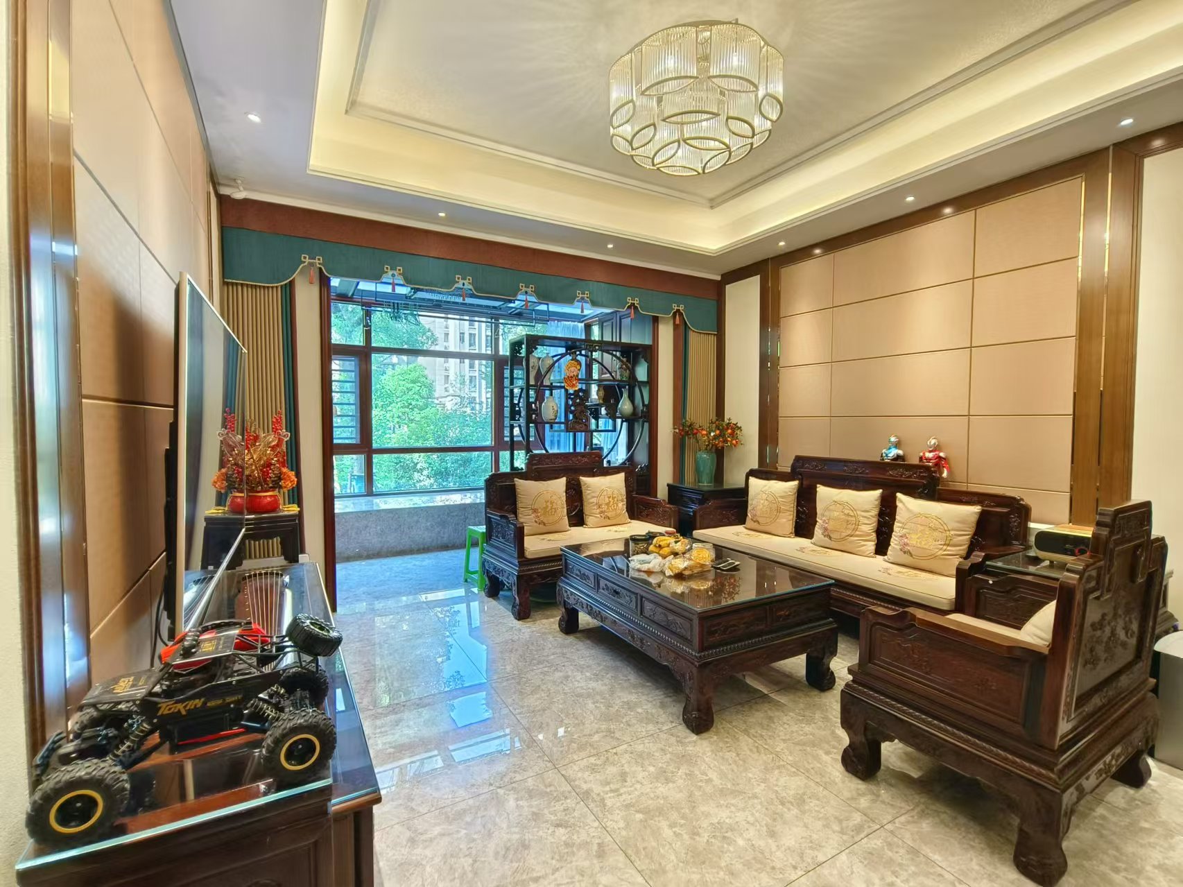 恒大林溪郡 4室2厅2卫 168.0万 恒大林溪郡 4室2厅2卫 168.0万室内图