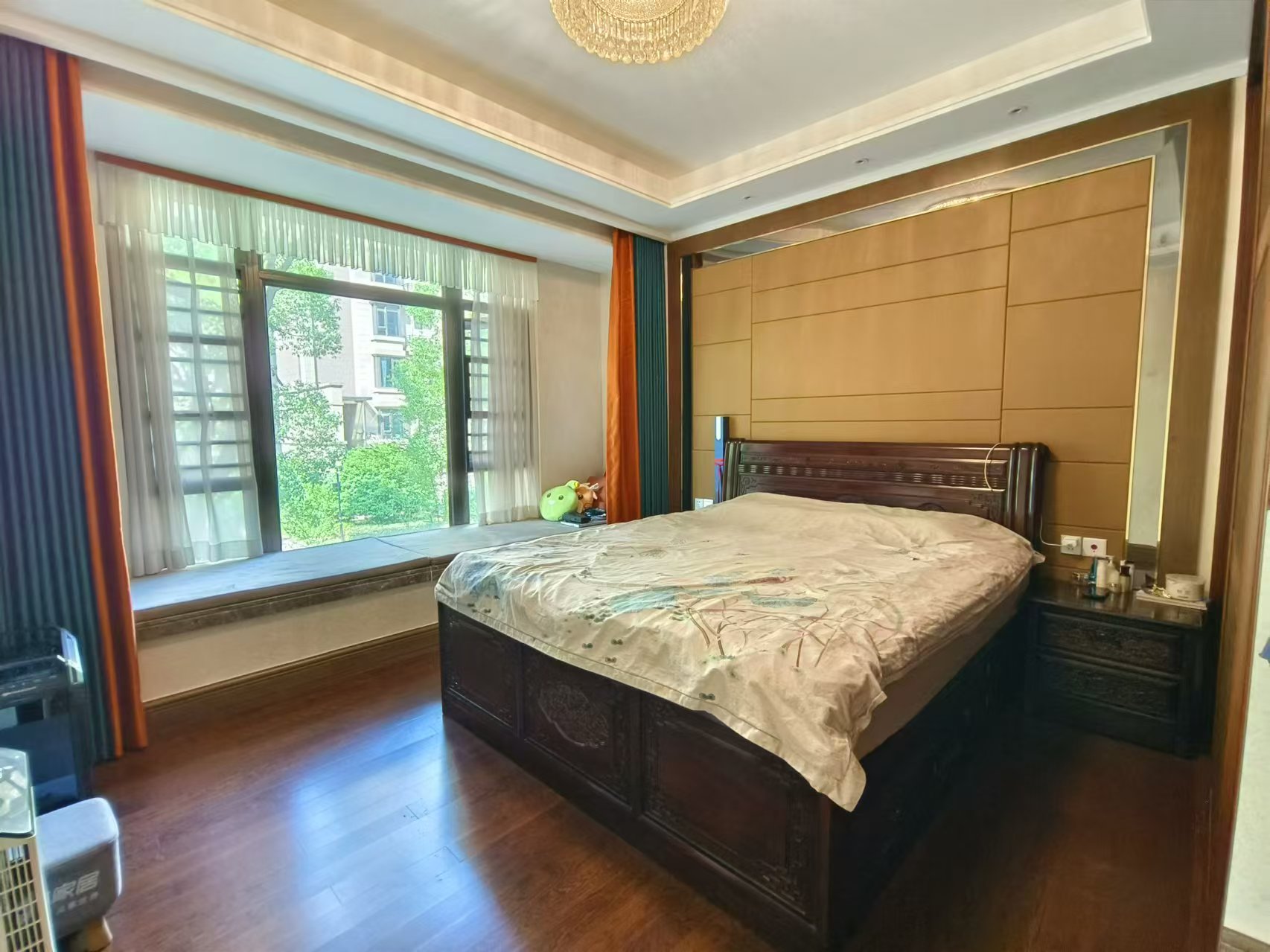 恒大林溪郡 4室2厅2卫 168.0万 恒大林溪郡 4室2厅2卫 168.0万室内图