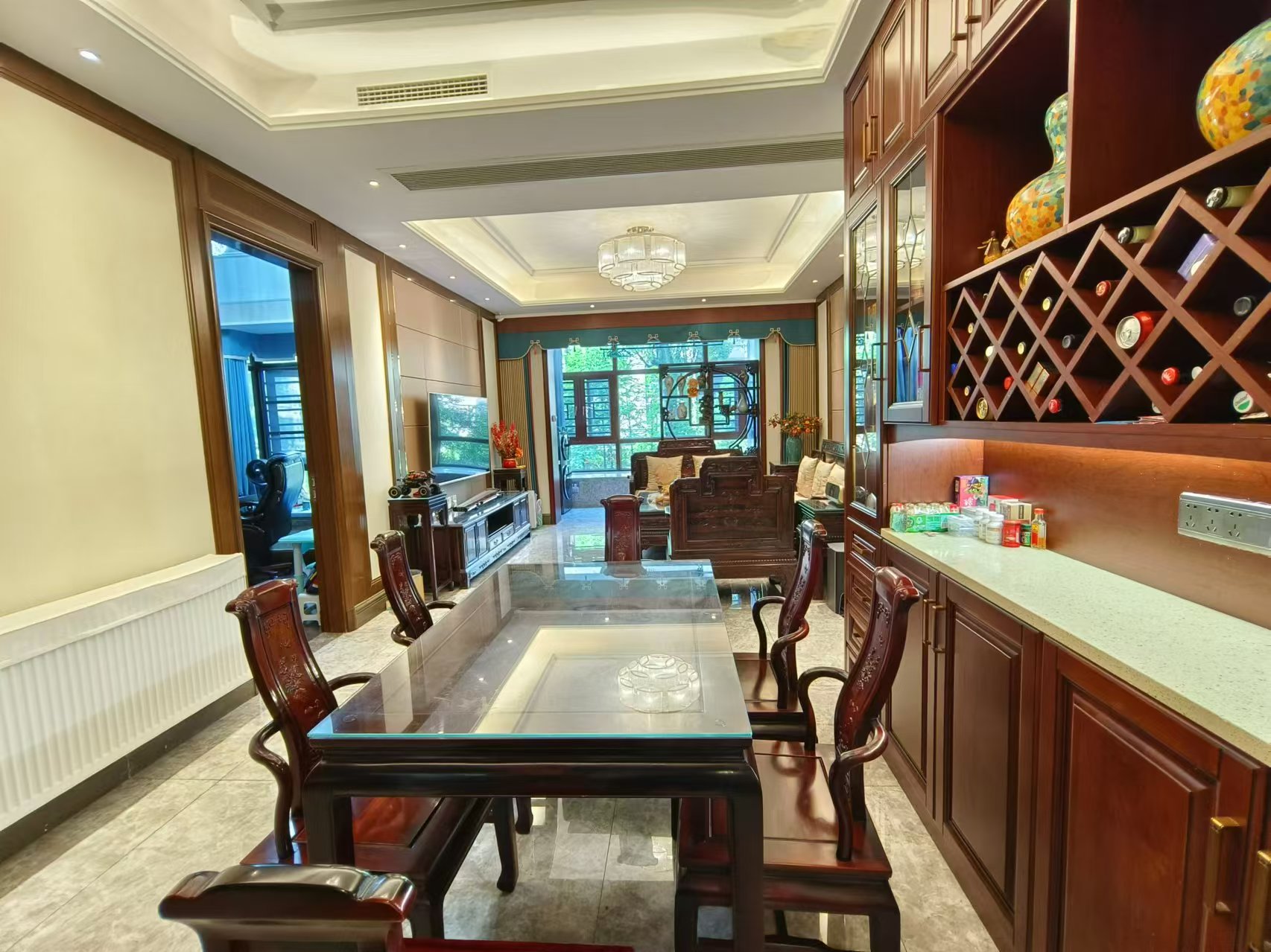 恒大林溪郡 4室2厅2卫 168.0万 恒大林溪郡 4室2厅2卫 168.0万室内图