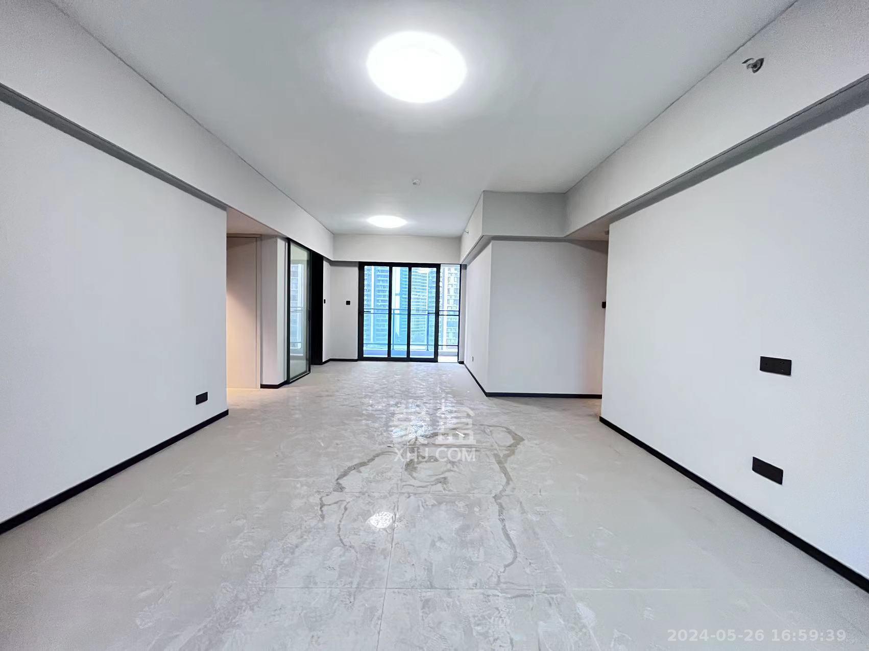 时代梅溪领峰  3室2厅2卫   3600.00元/月室内图