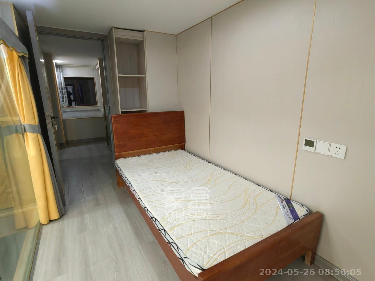湘水郡（兴旺小爱同学）  2室1厅1卫   1800.00元/月室内图1