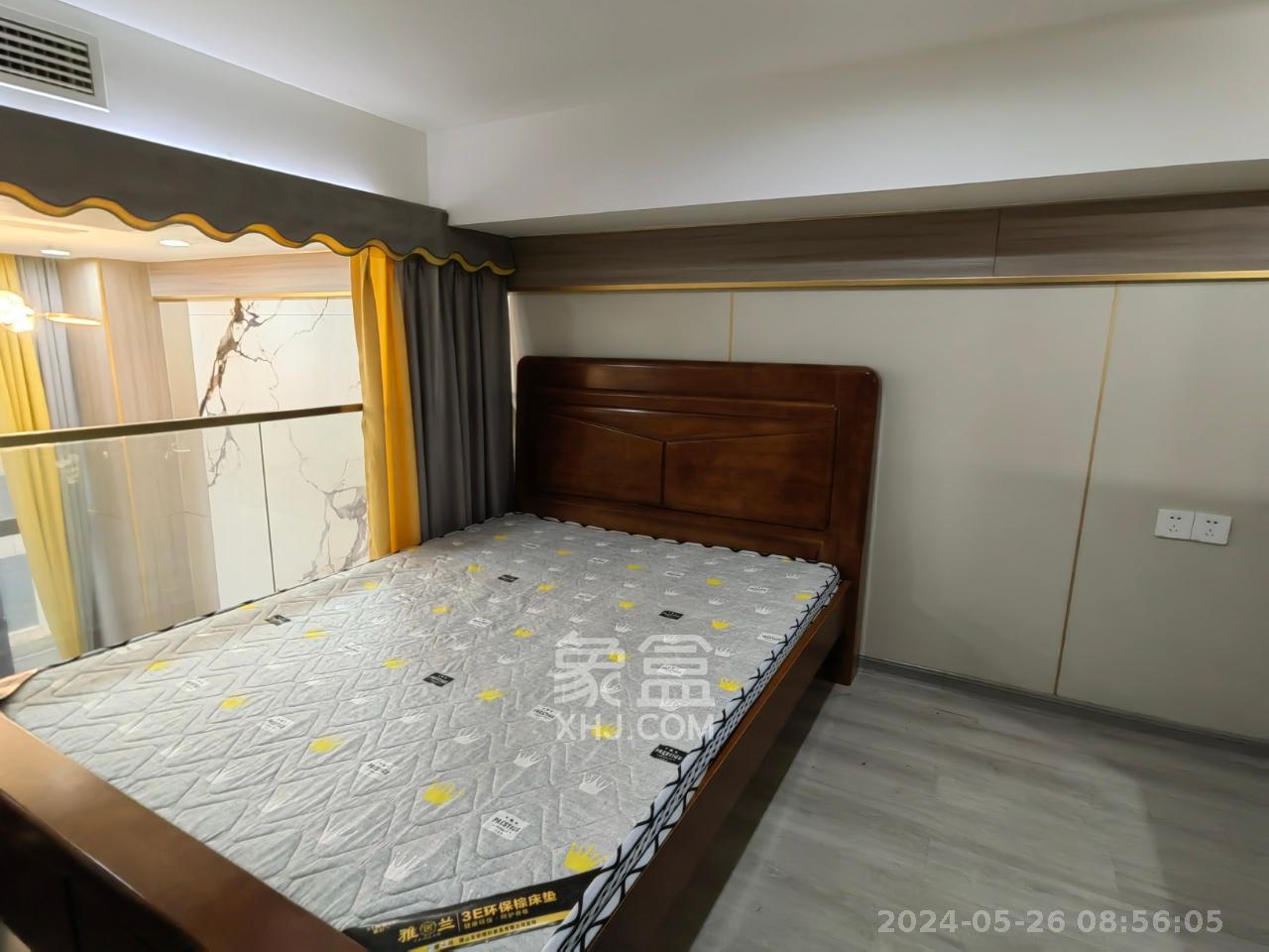 湘水郡（兴旺小爱同学）  2室1厅1卫   1800.00元/月室内图