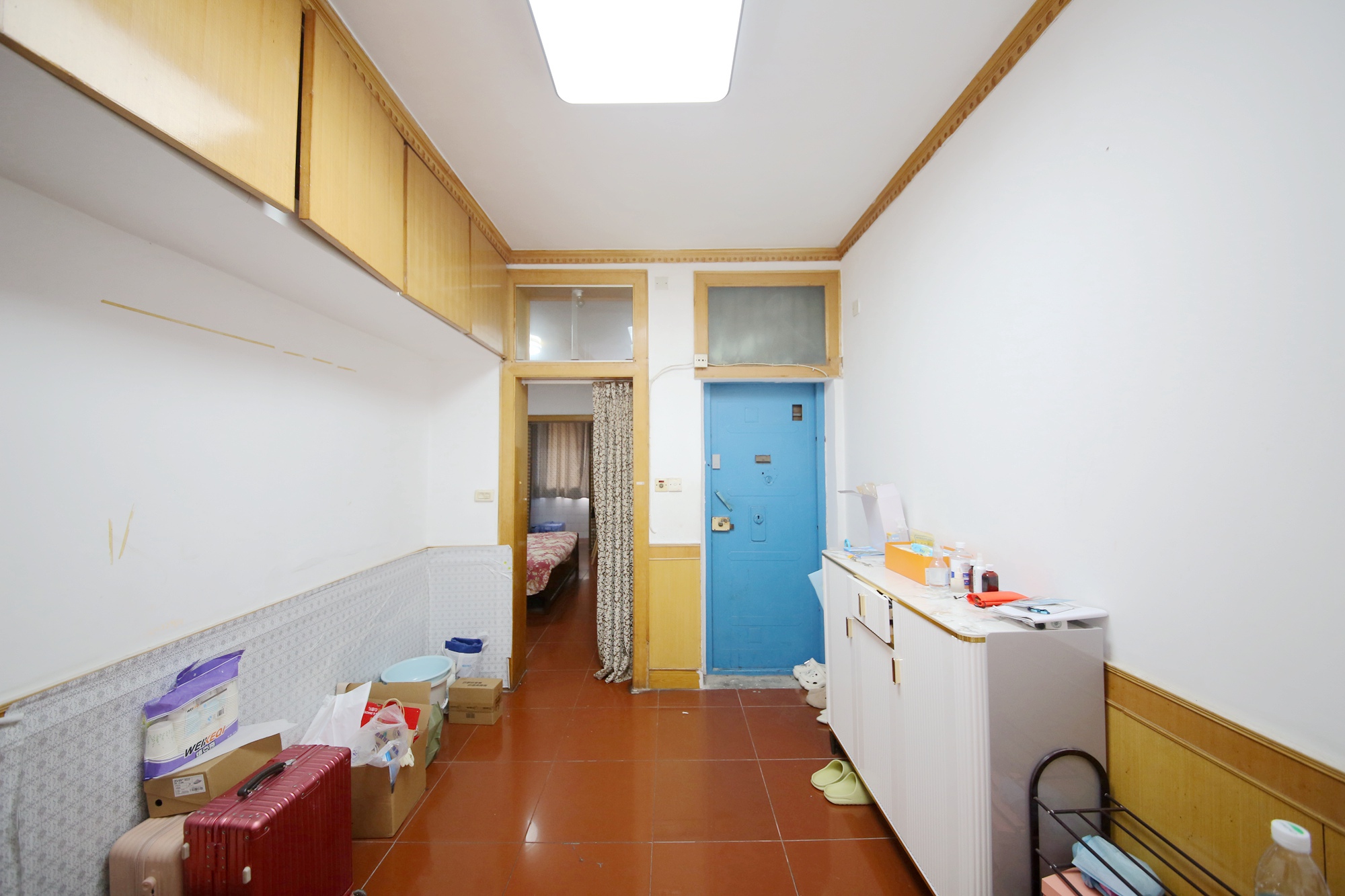 湖南建工集团安装公司  2室1厅1卫   48.00万