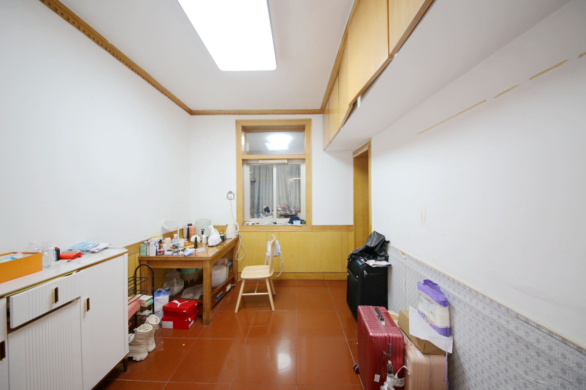湖南建工集团安装公司  2室1厅1卫   48.00万客厅