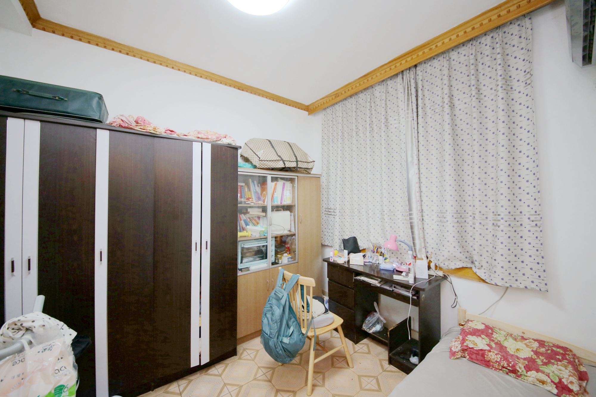 湖南建工集团安装公司  2室1厅1卫   48.00万卧室