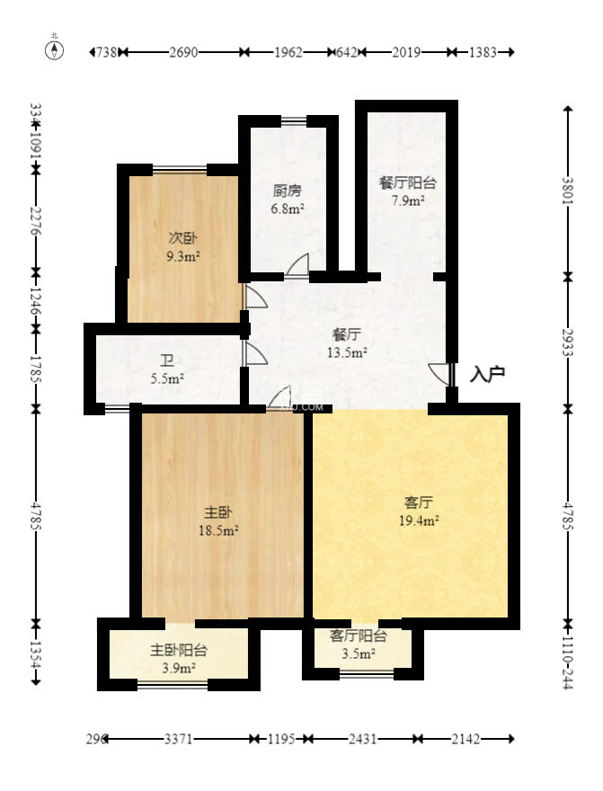 鹏基诺亚山林  1室1厅1卫    129.0万 鹏基诺亚山林  1室1厅1卫    129.0万