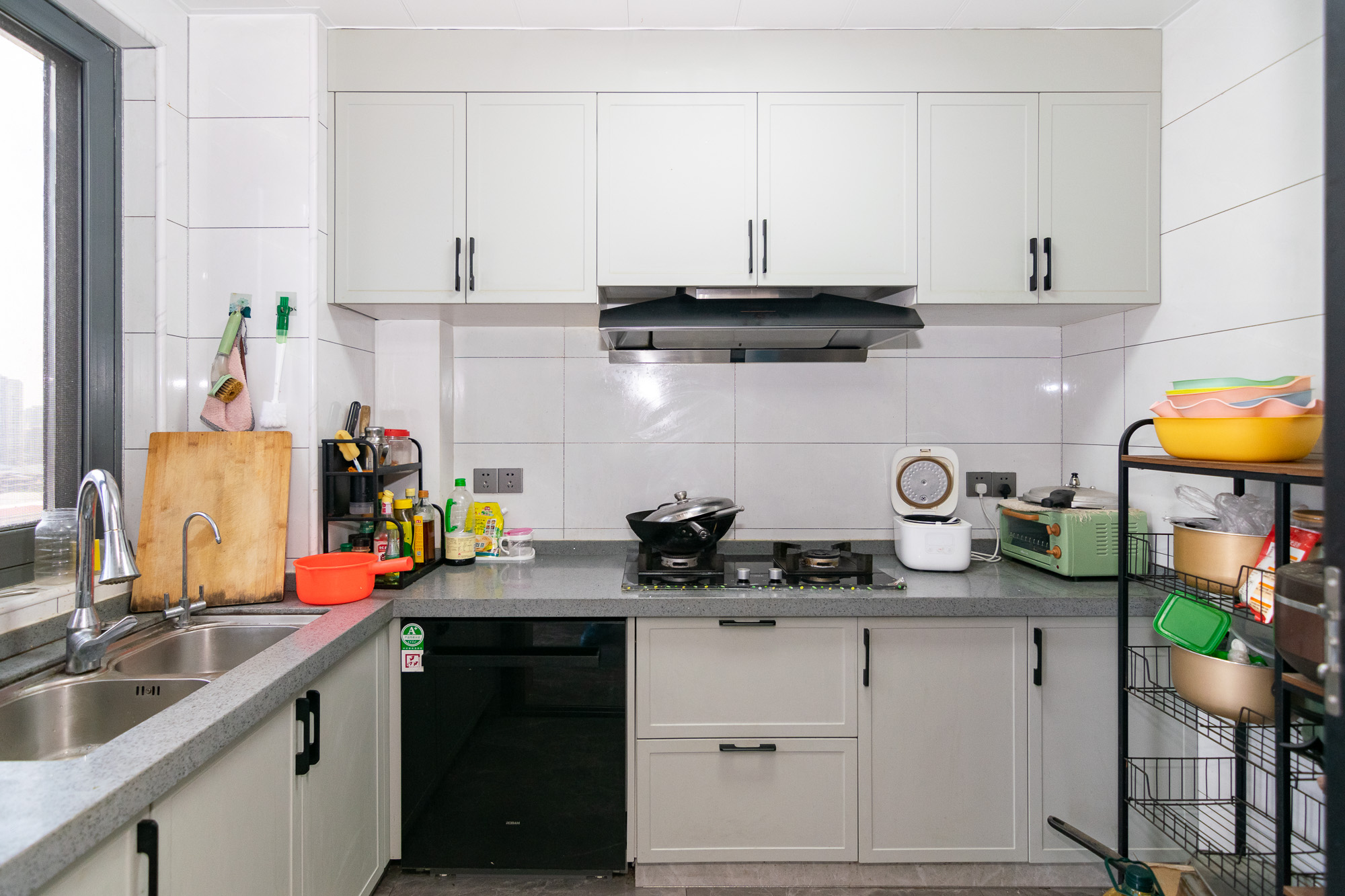 新华联梦想城 4室2厅2卫 139.5万 新华联梦想城 4室2厅2卫 139.5万厨房