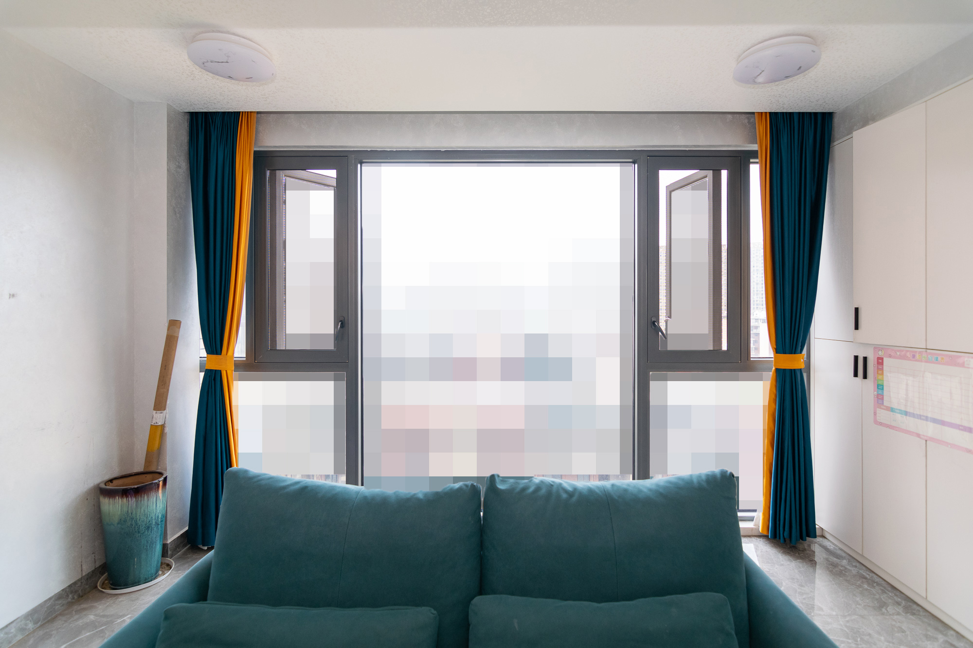 新华联梦想城 4室2厅2卫 139.5万 新华联梦想城 4室2厅2卫 139.5万阳台