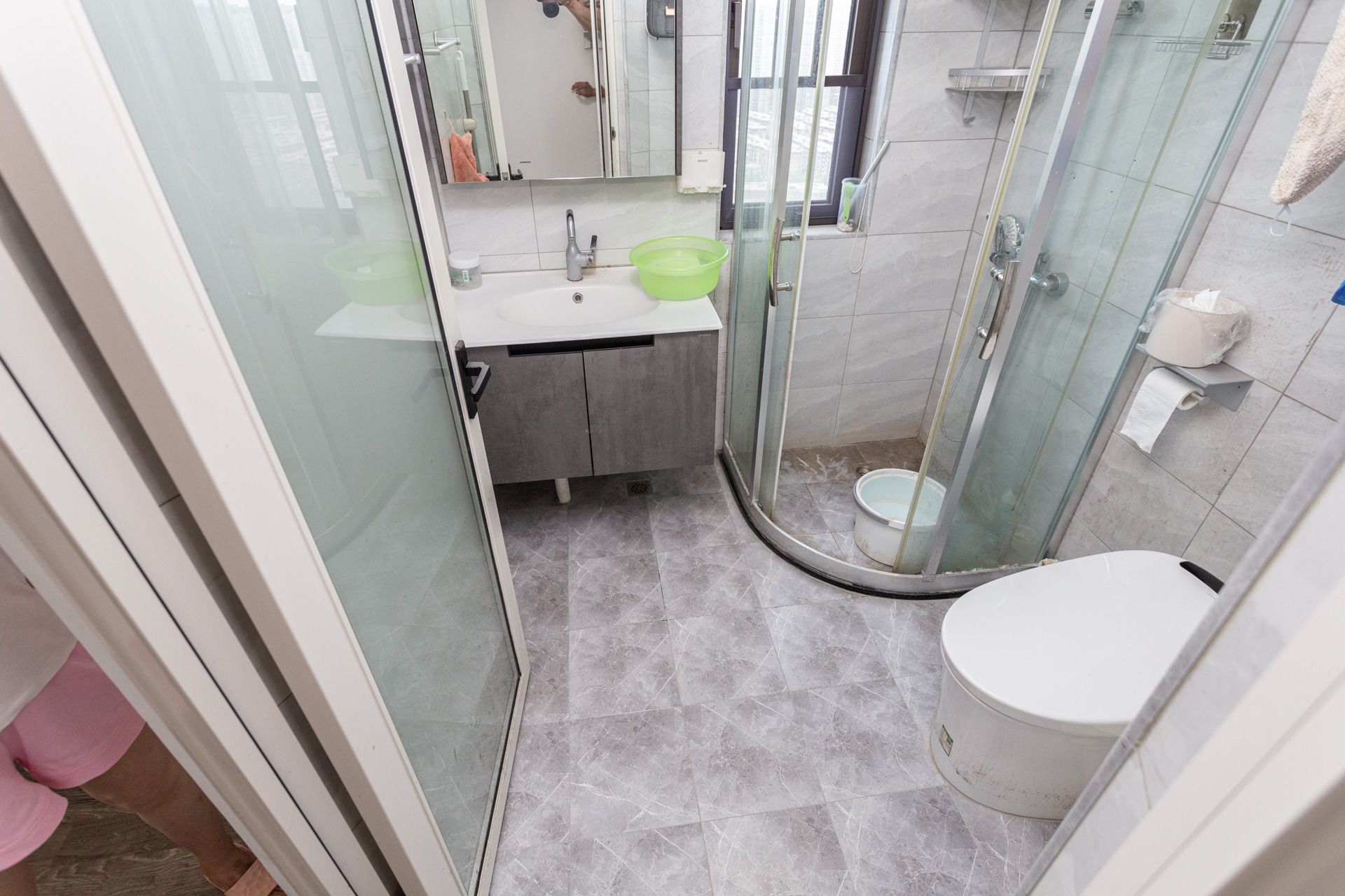 龙湖璟宸原著(龙湖紫宸) 4室2厅2卫 96.0万 龙湖璟宸原著(龙湖紫宸) 4室2厅2卫 96.0万卫生间