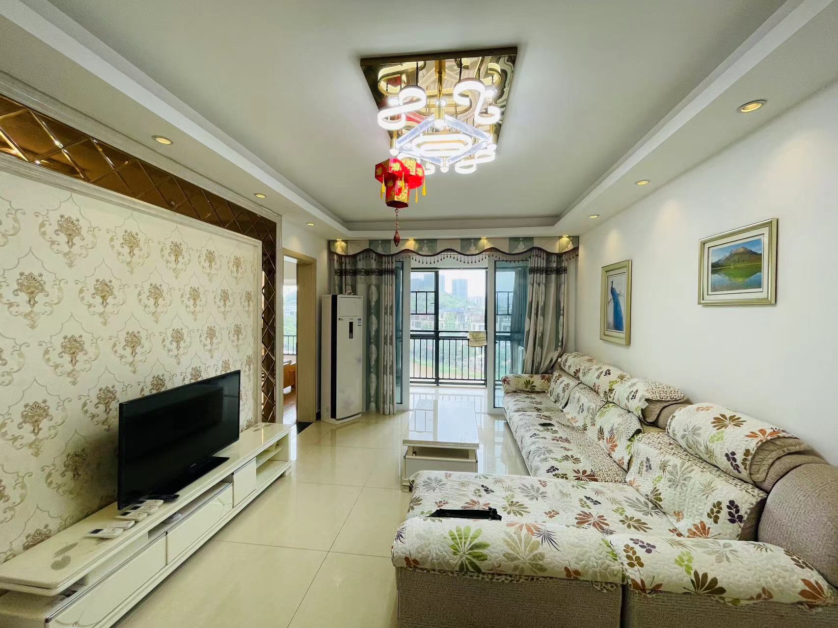 美的城四期 3室2厅1卫 46.8万 美的城四期 3室2厅1卫 46.8万室内图