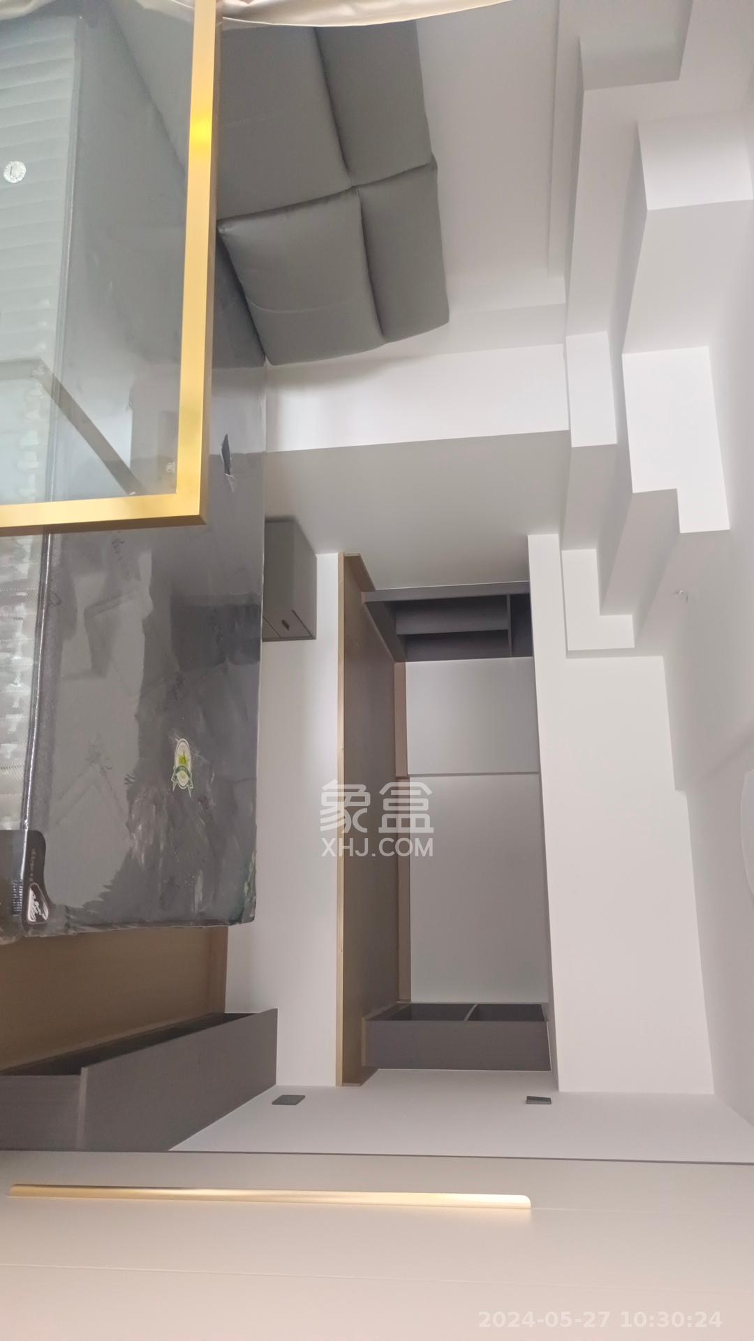 碧桂园印象  2室1厅1卫   2800.00元/月室内图