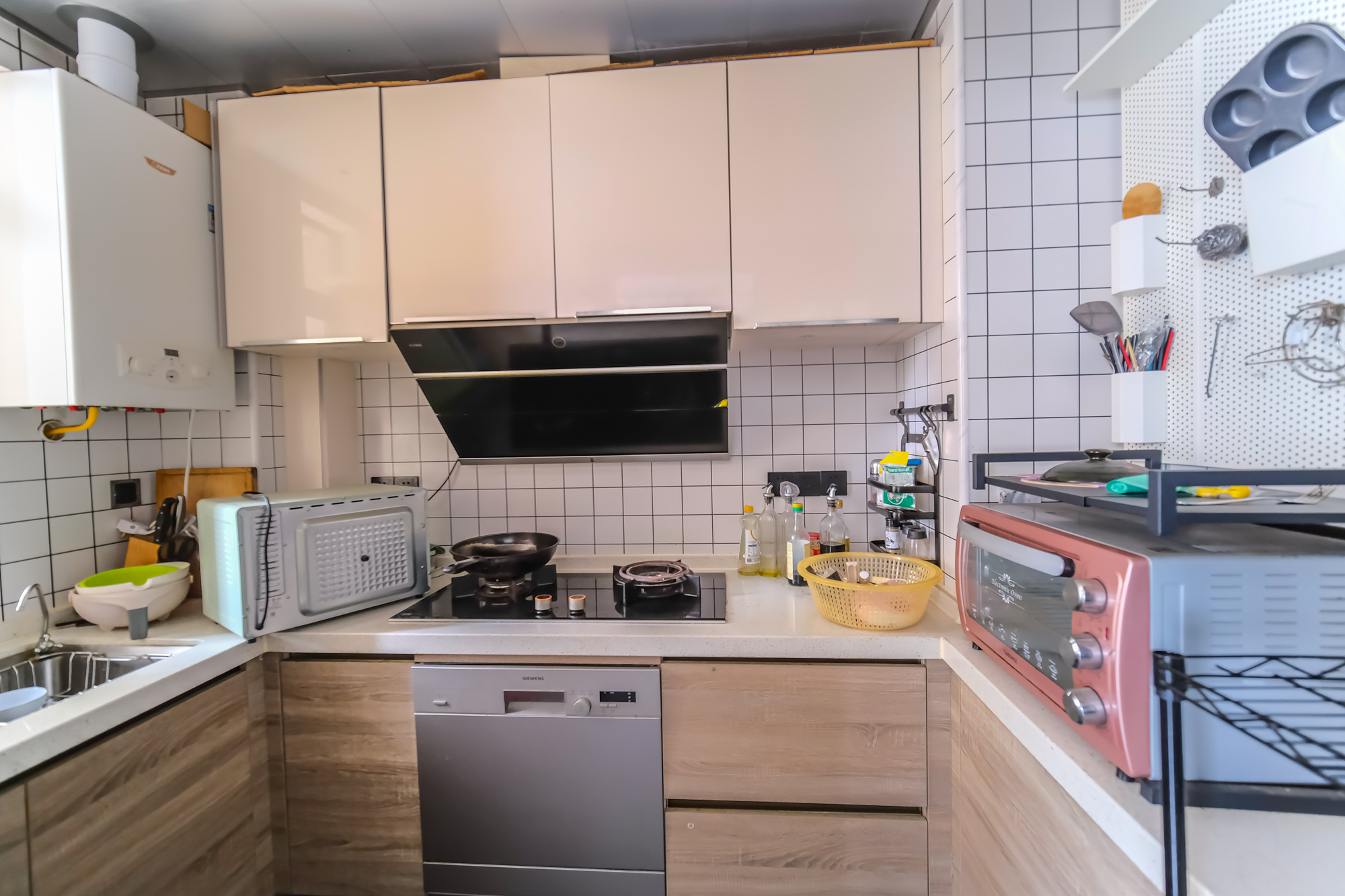 筑梦星园 3室2厅2卫 85.0万 筑梦星园 3室2厅2卫 85.0万厨房