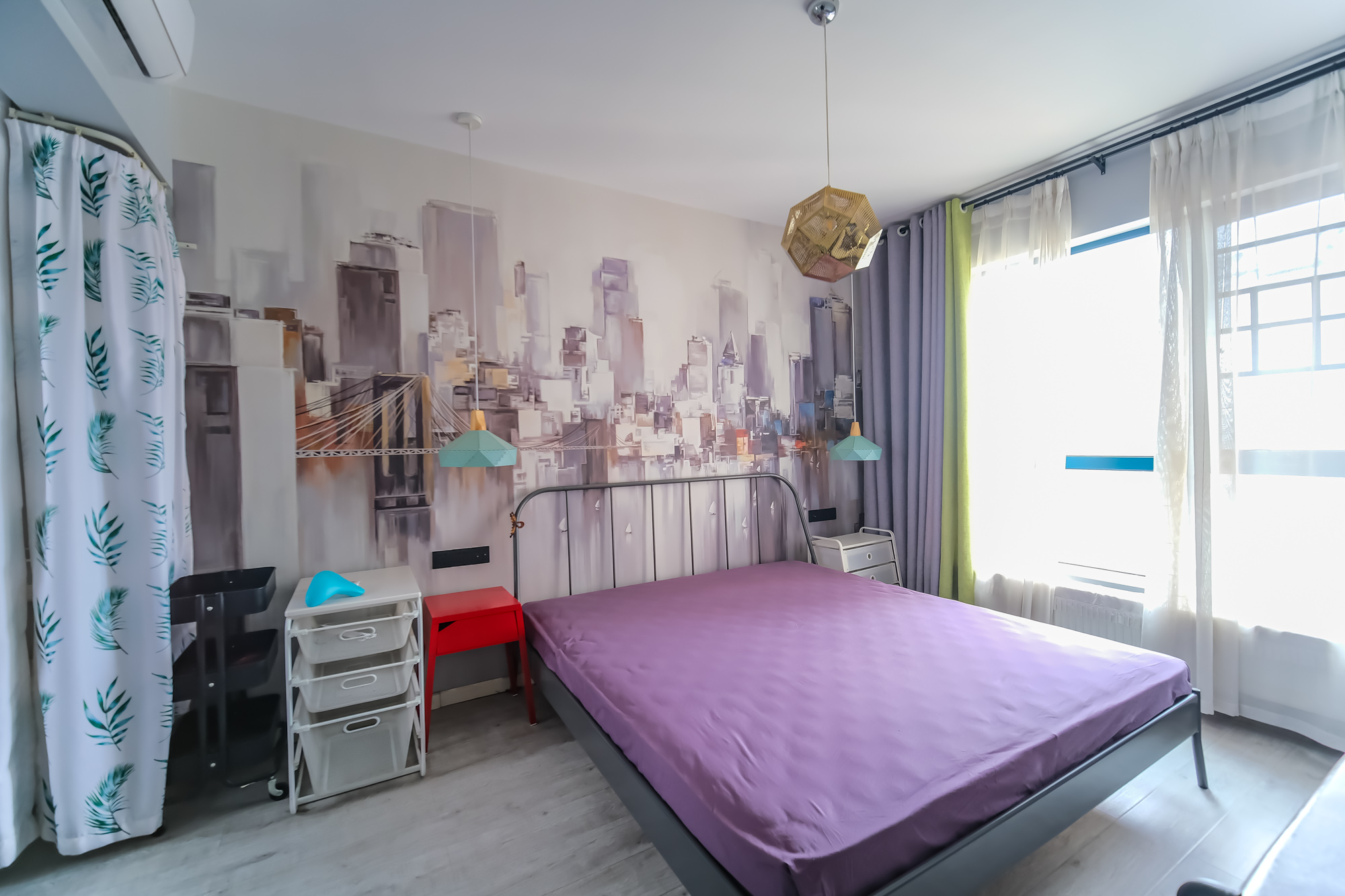 筑梦星园  3室2厅2卫    85.0万卧室