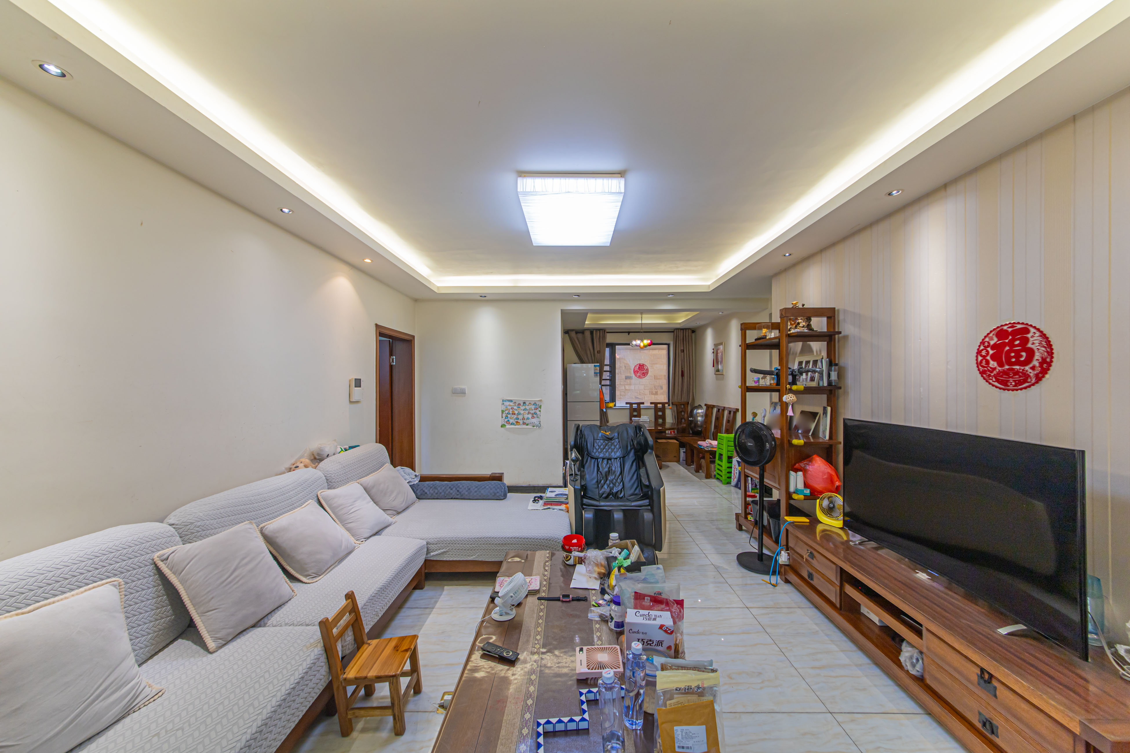 中建芙蓉嘉苑  3室2厅2卫   132.80万